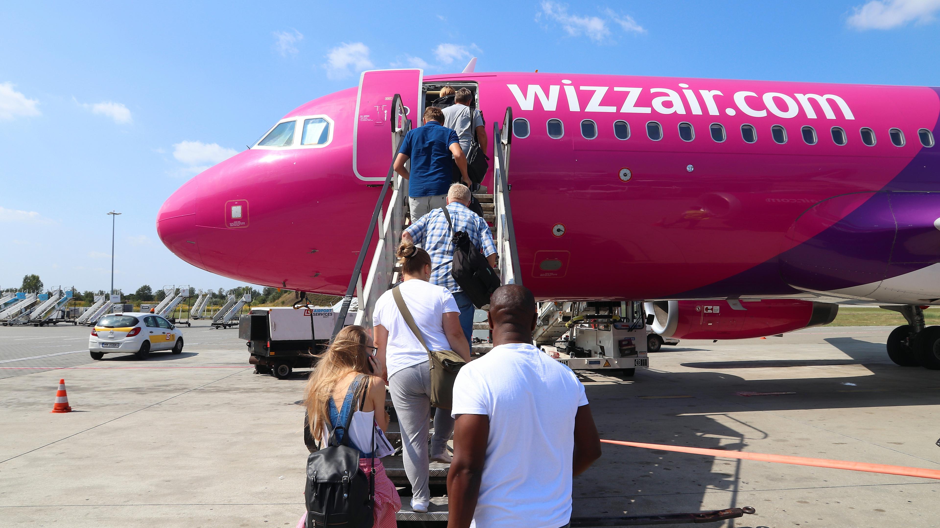 Wizz Air Abre Novas Rotas A Partir Do Findel Contacto