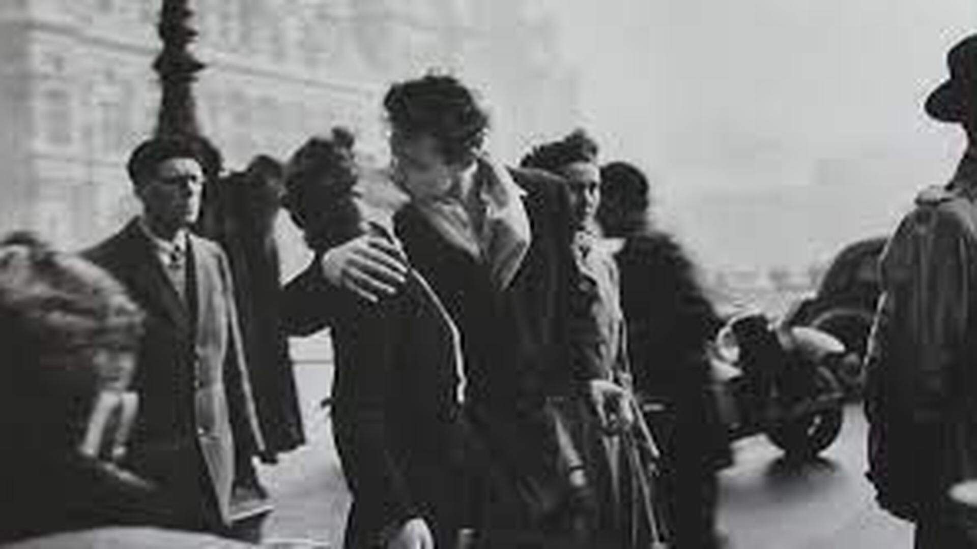 Le Baiser de l'Hotel de Ville, 1950
 