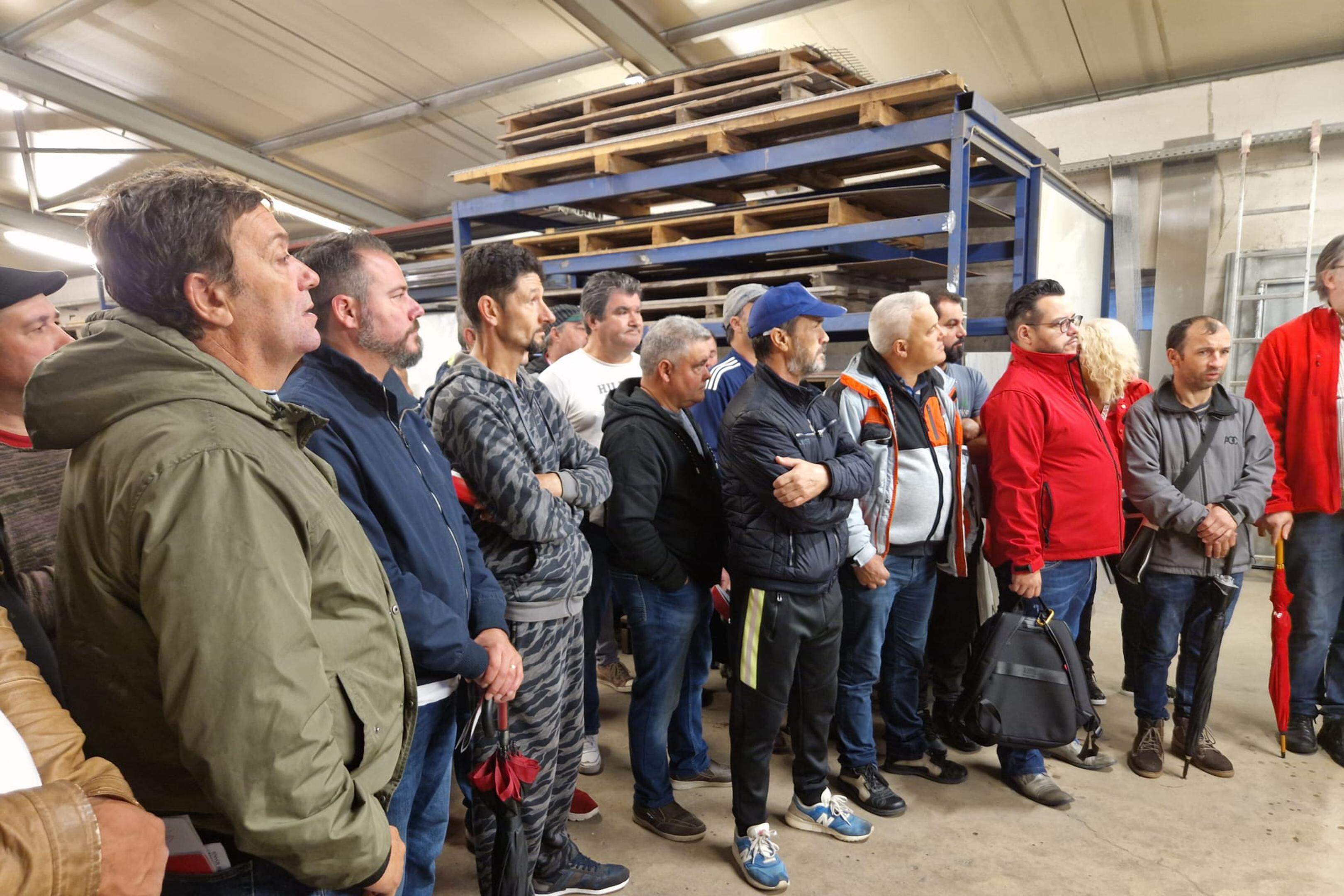 Goodyear Luxembourg: la production sera mise au chômage technique