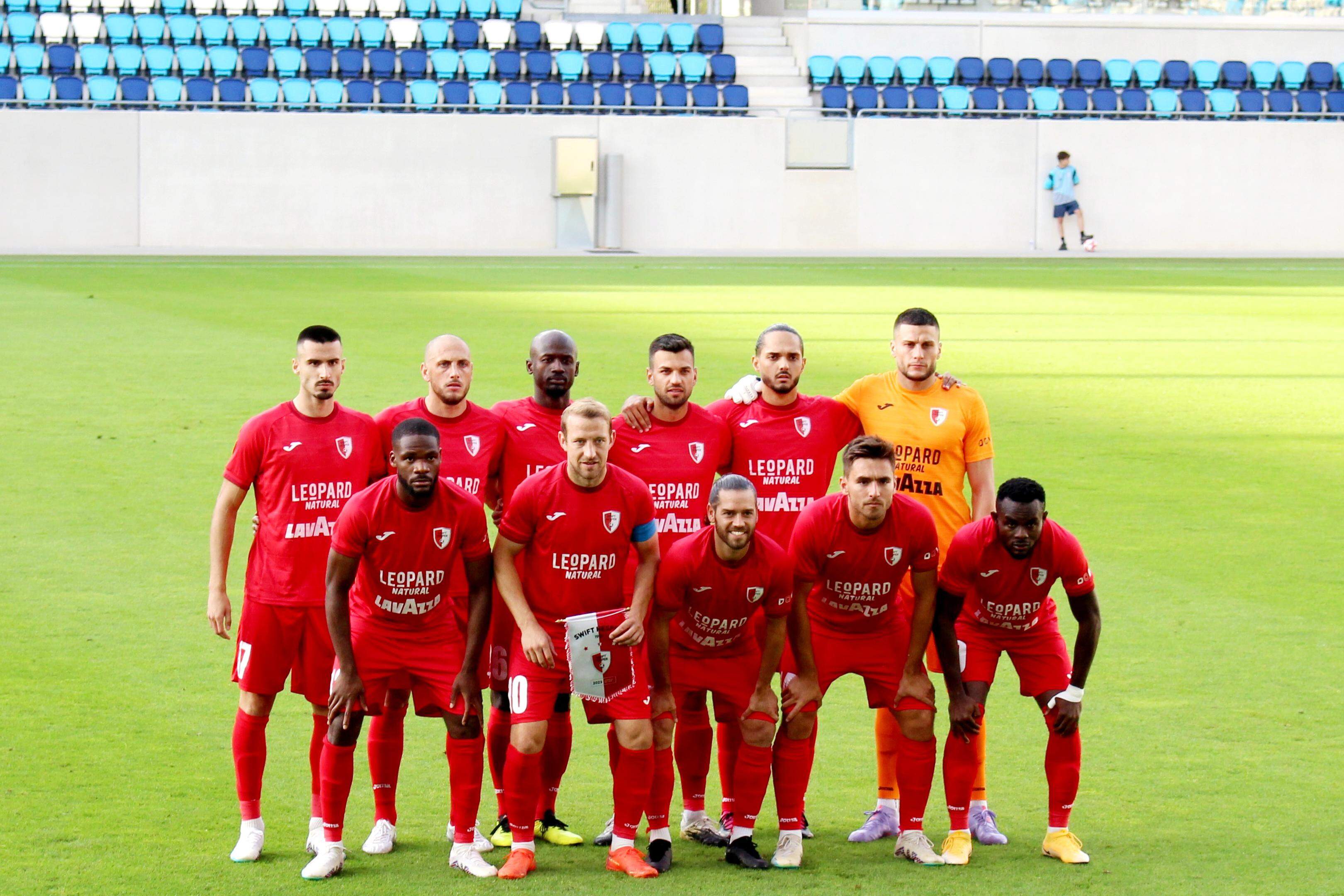 Hesperange joga hoje para a Liga dos Campeões