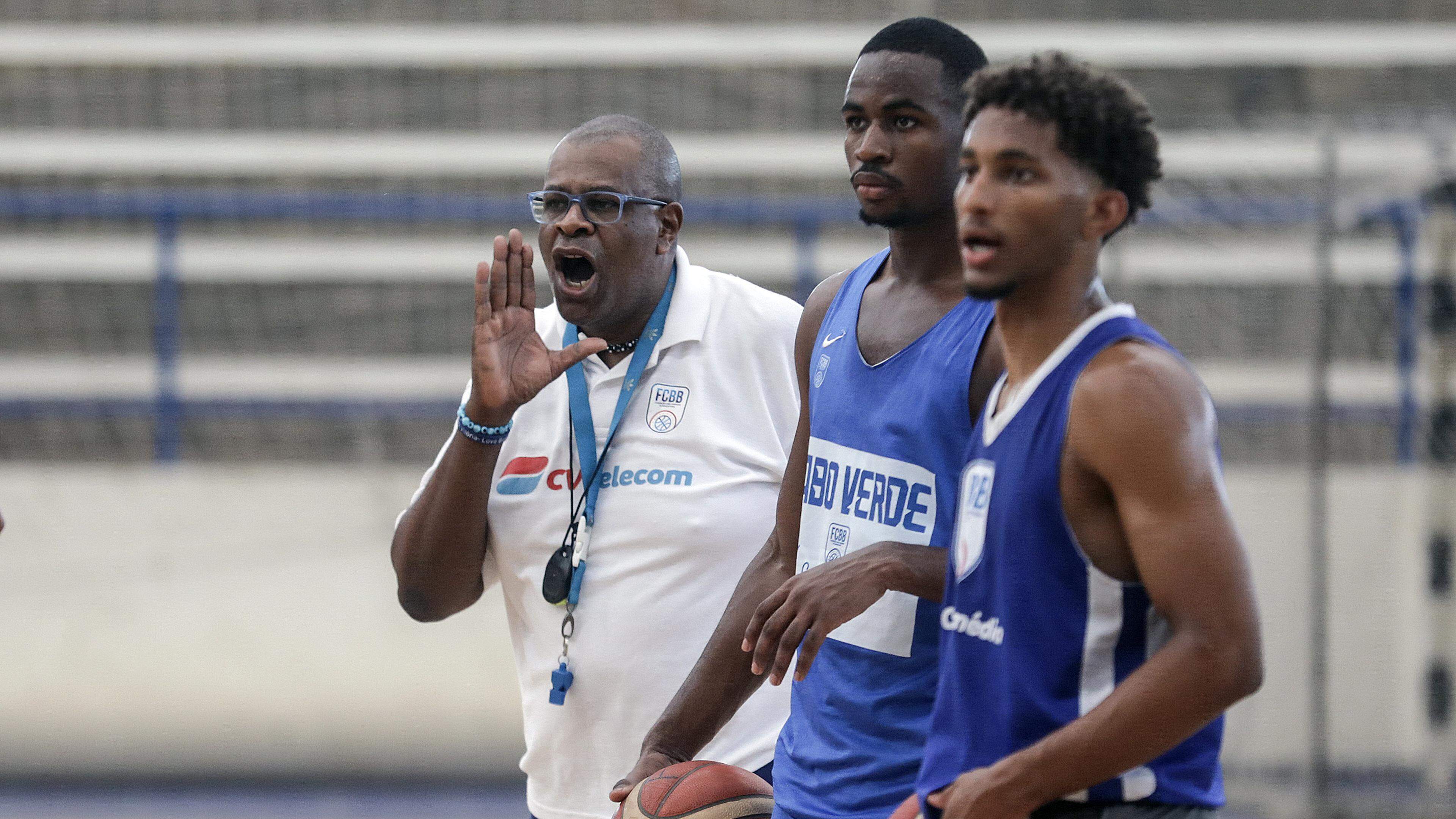 Basquetebol/Mundial'2023: Cabo Verde no grupo F com selecções da Eslovénia,  Geórgia e Venezuela