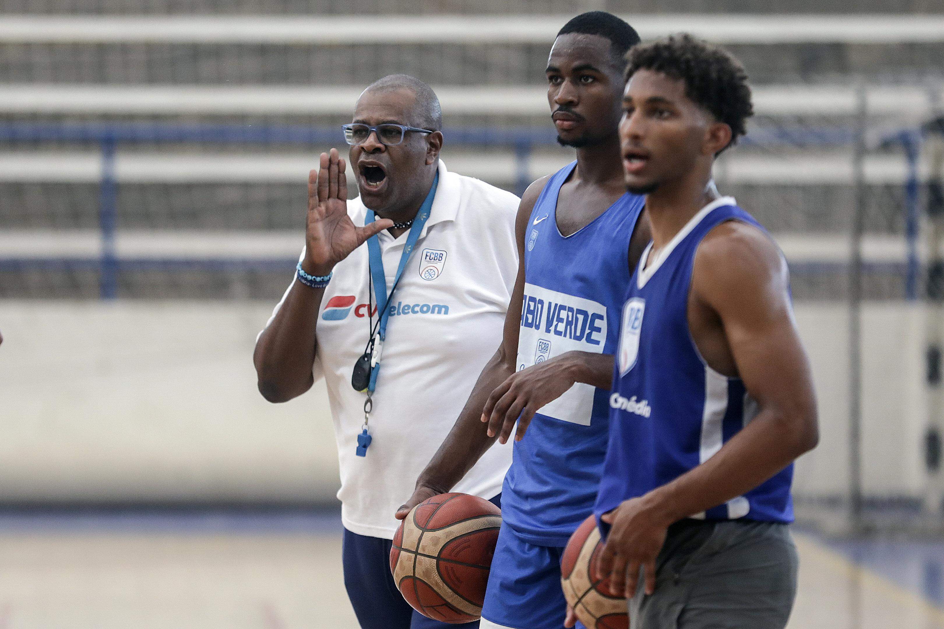 Basquetebol: Cabo Verde vai terminar no último lugar no Mundial?