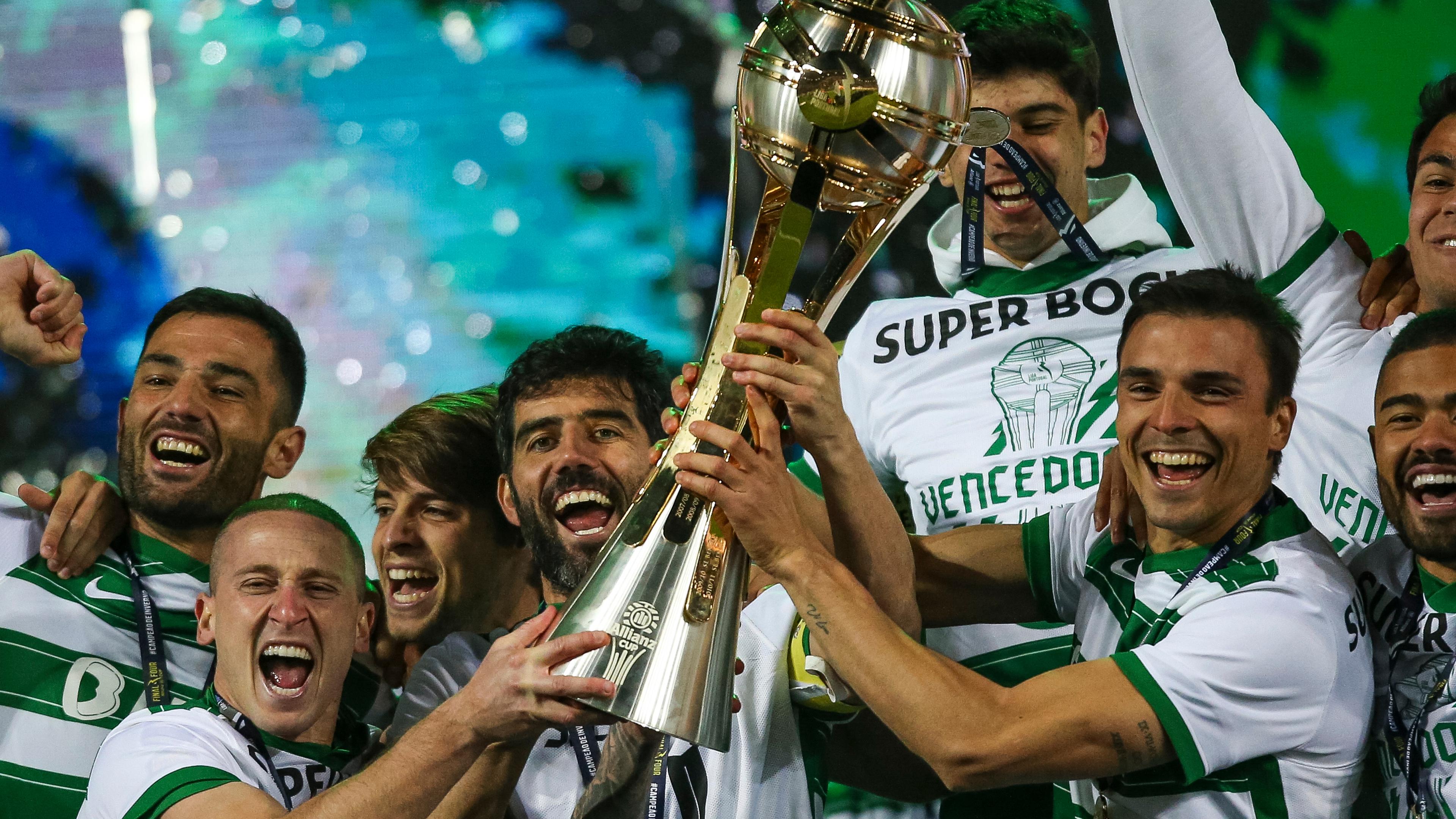 Benfica bicampeão português de basquetebol - BOM DIA Luxemburgo