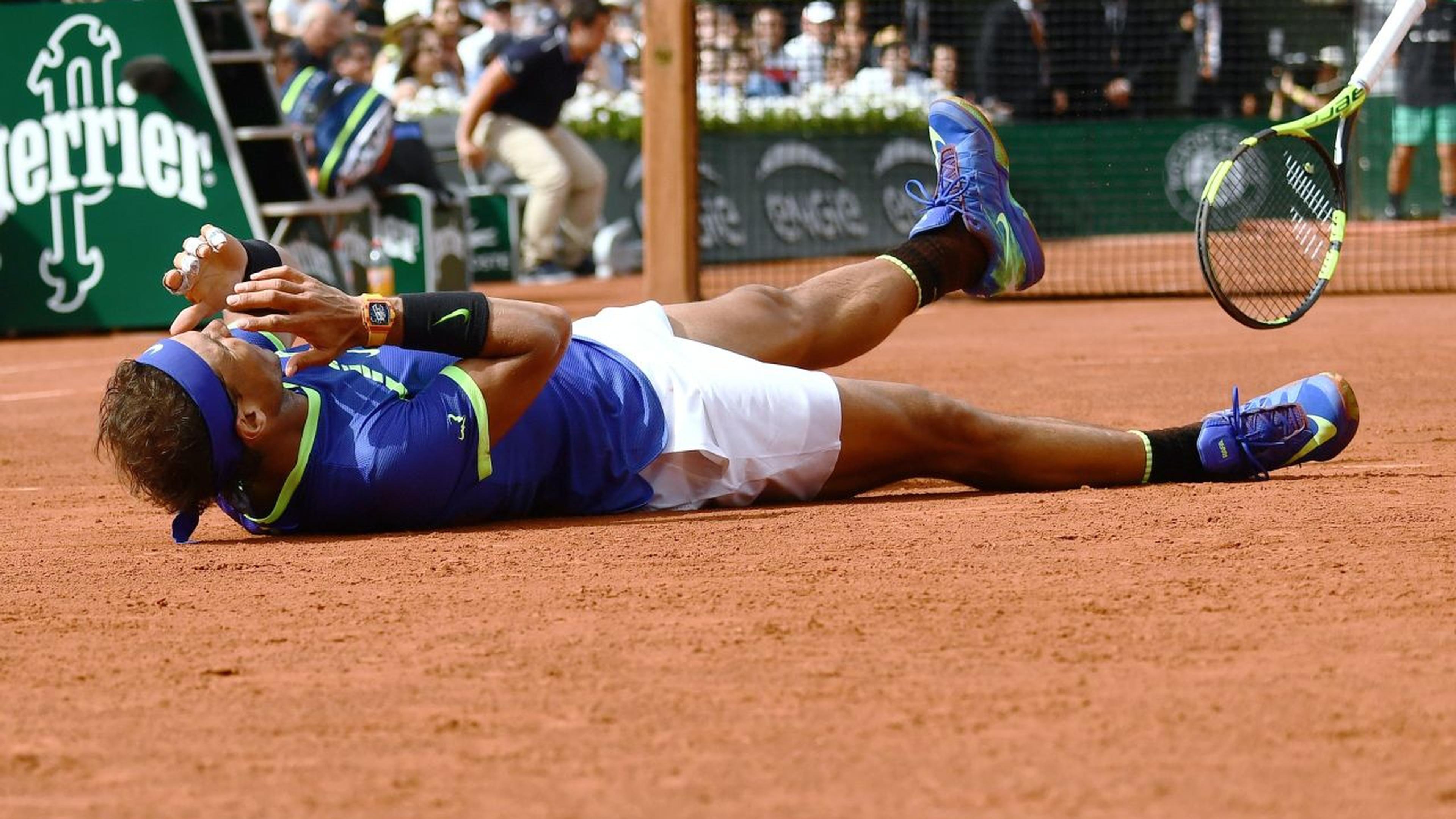 Roland Garros 2019 – Torneio de ténis em terra batida