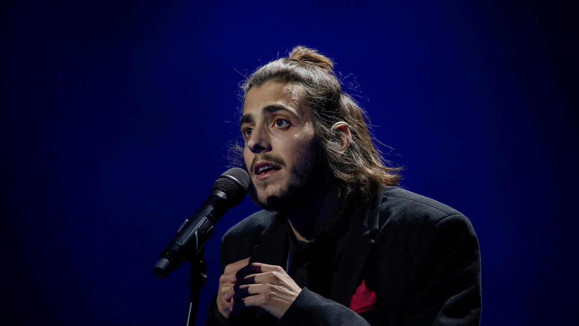 Salvador Sobral