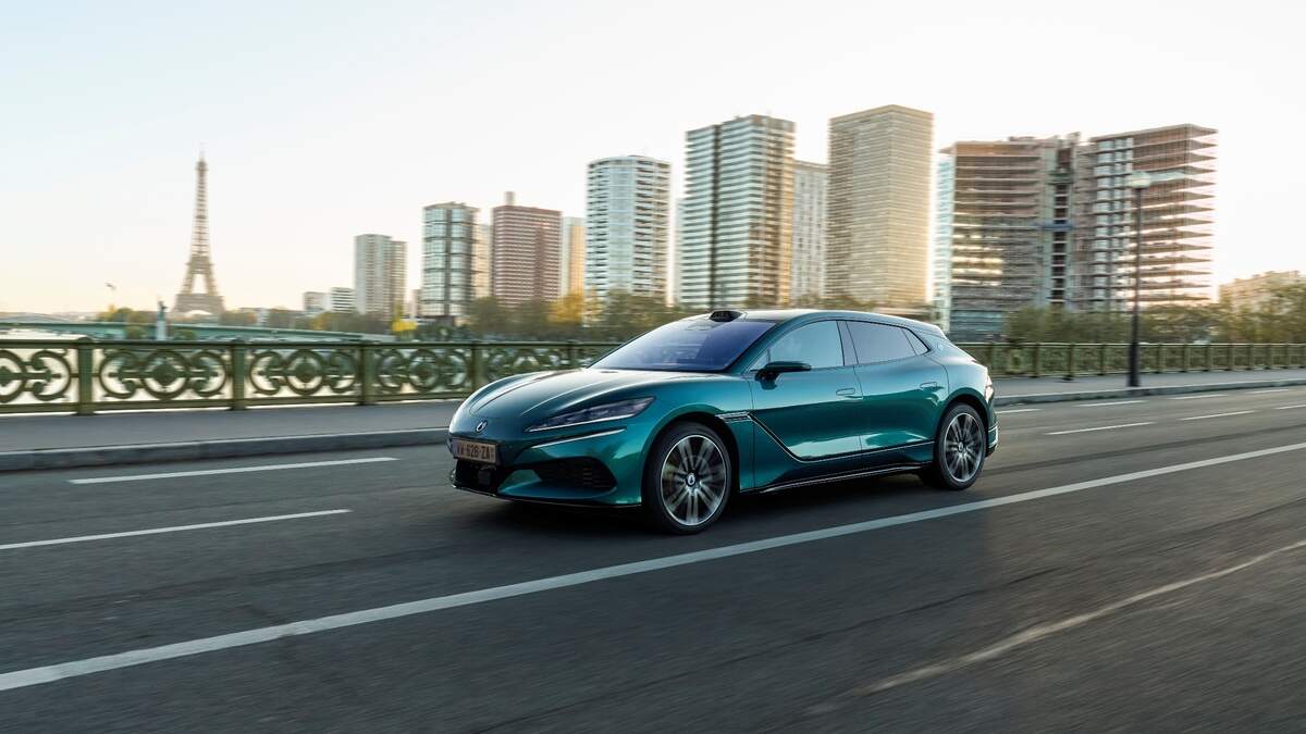 Denza Z9 GT: aviso aos 'órfãos' do Tesla Model S | Contacto
