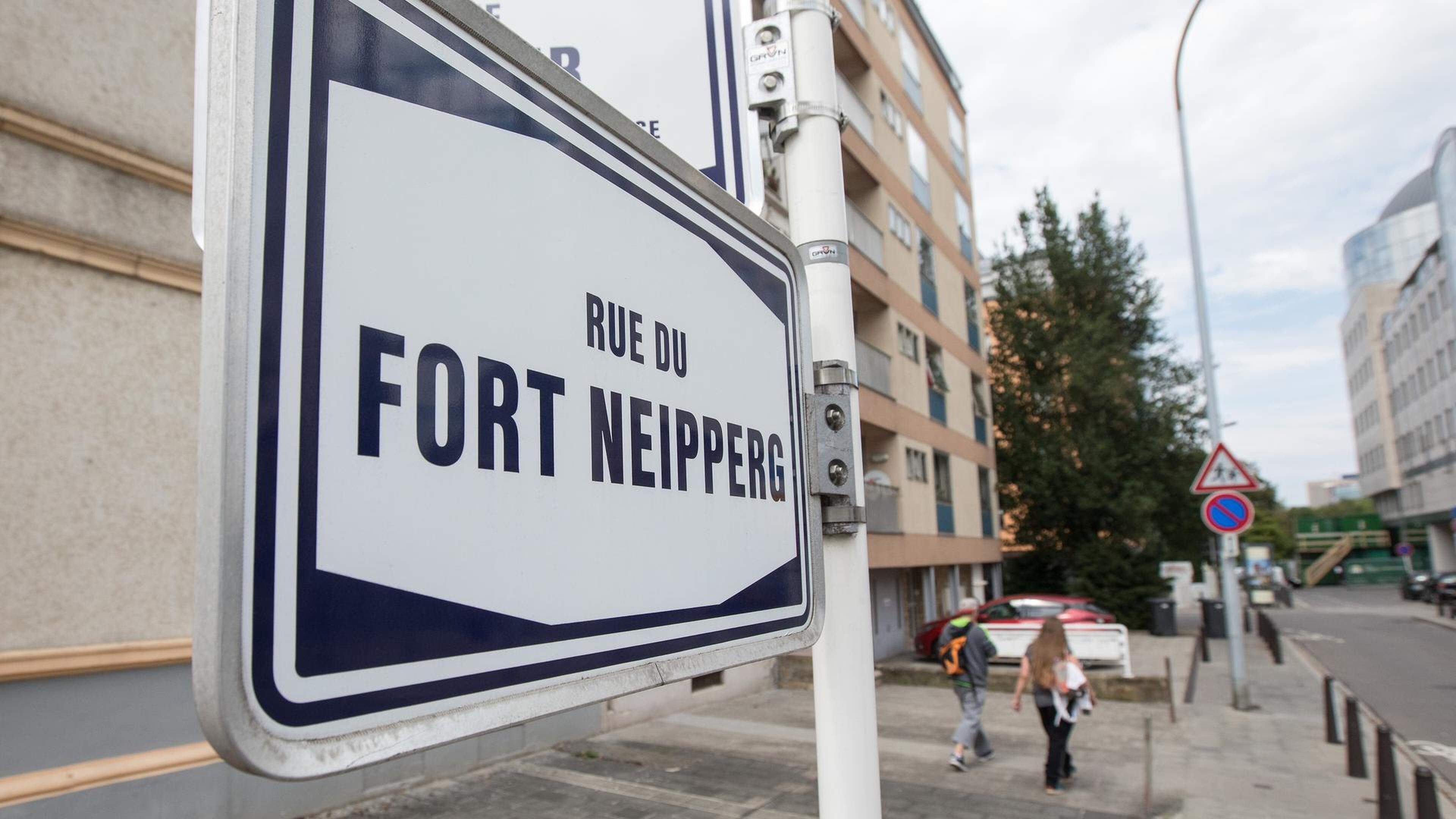 Atirador da Rue du Fort Neipperg é português e foi detido em Arlon |  Contacto