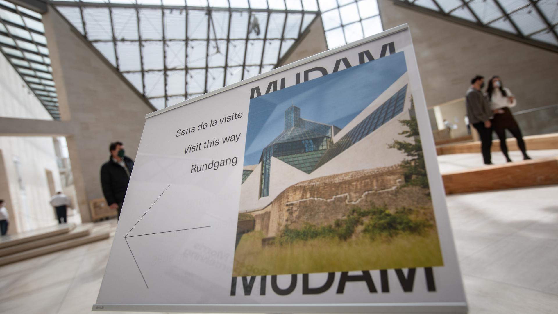 Museu de Arte Moderna Grão-Duque Jean.