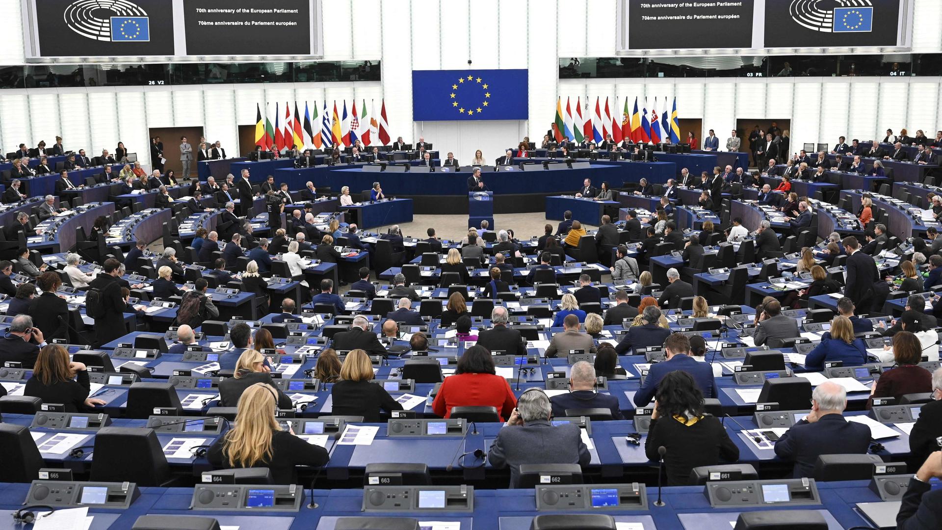 Parlamento Europeu