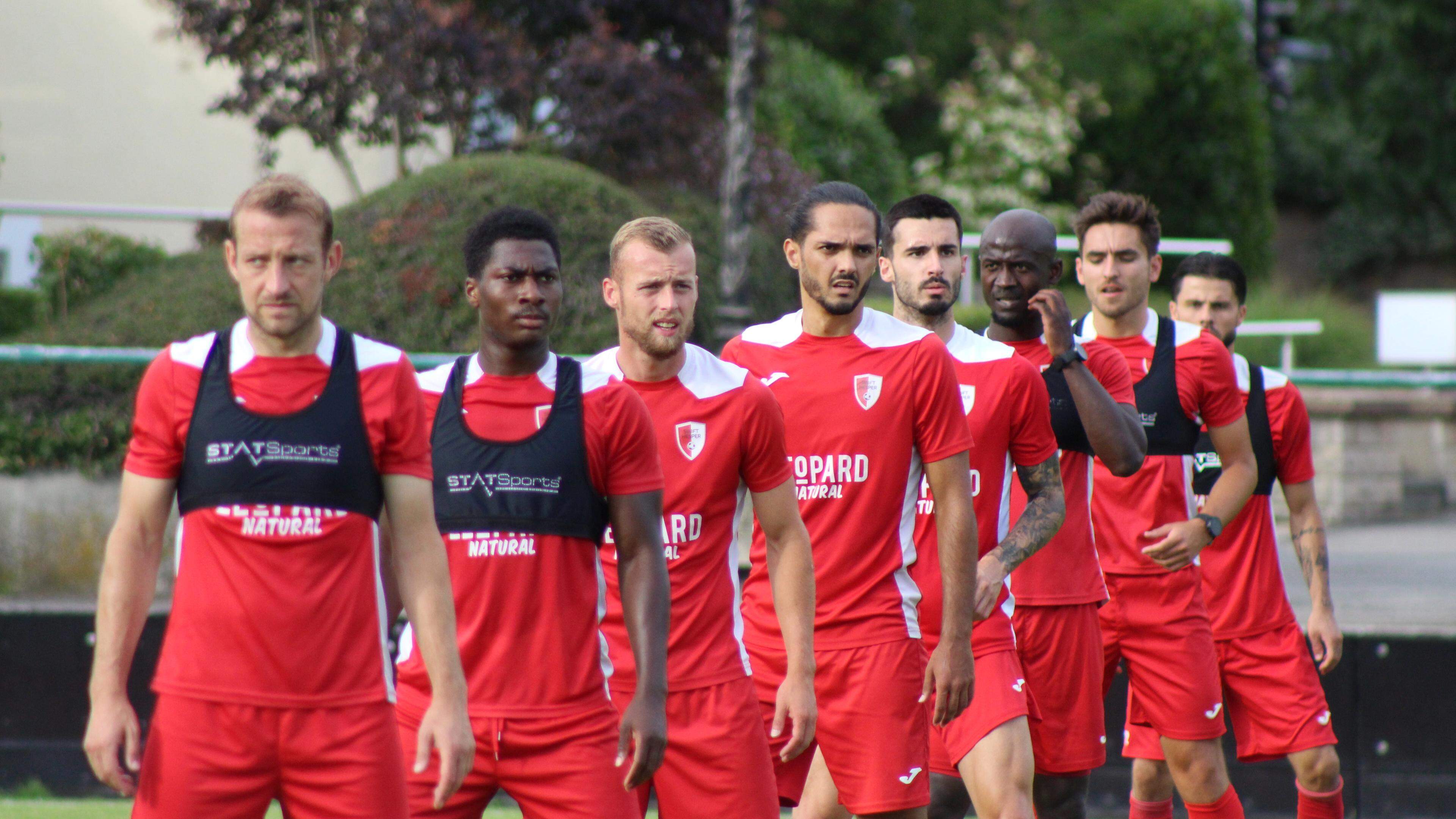 Hesperange joga hoje para a Liga dos Campeões