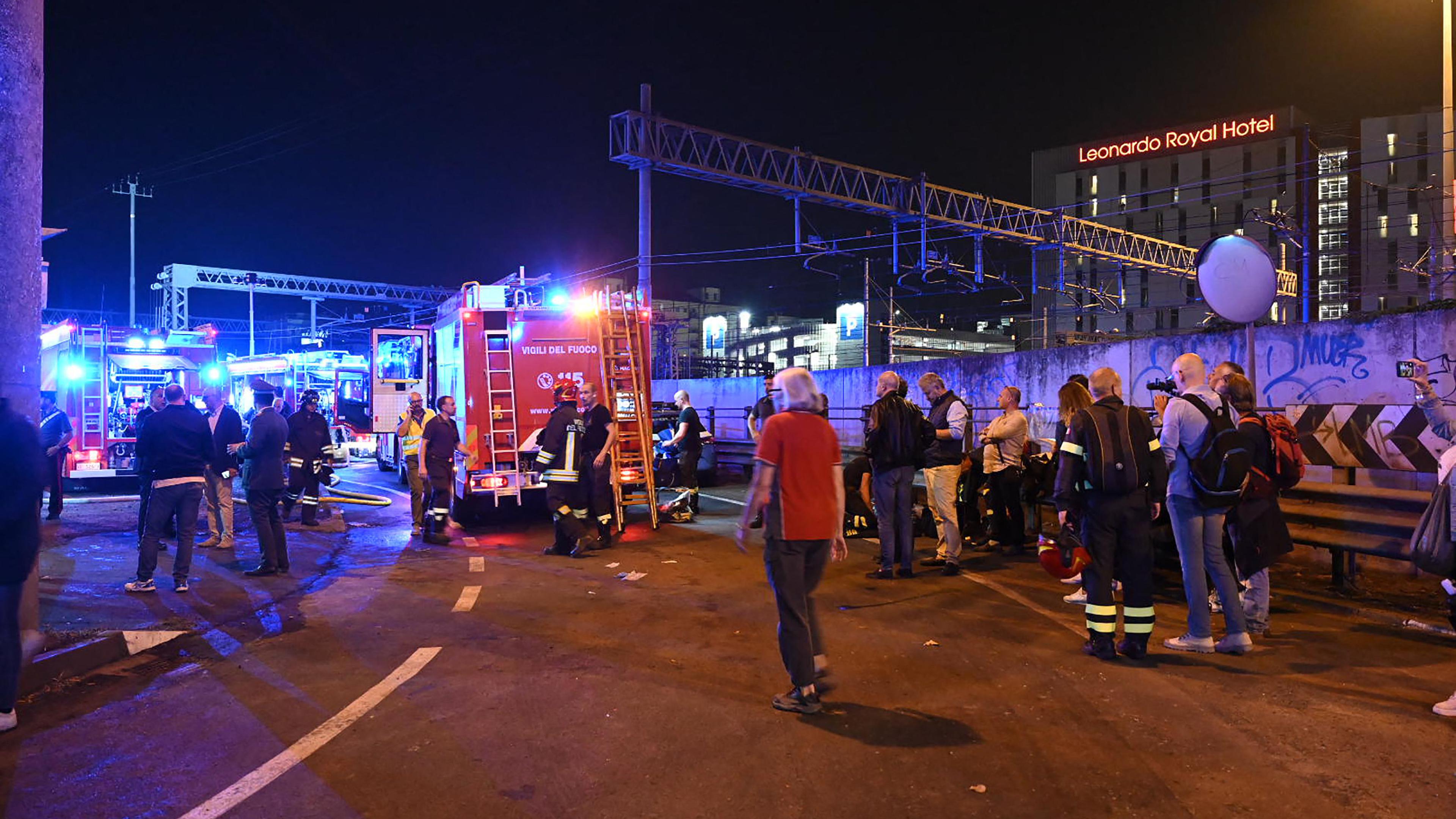 Dois portugueses entre os mortos em acidente de autocarro em Veneza
