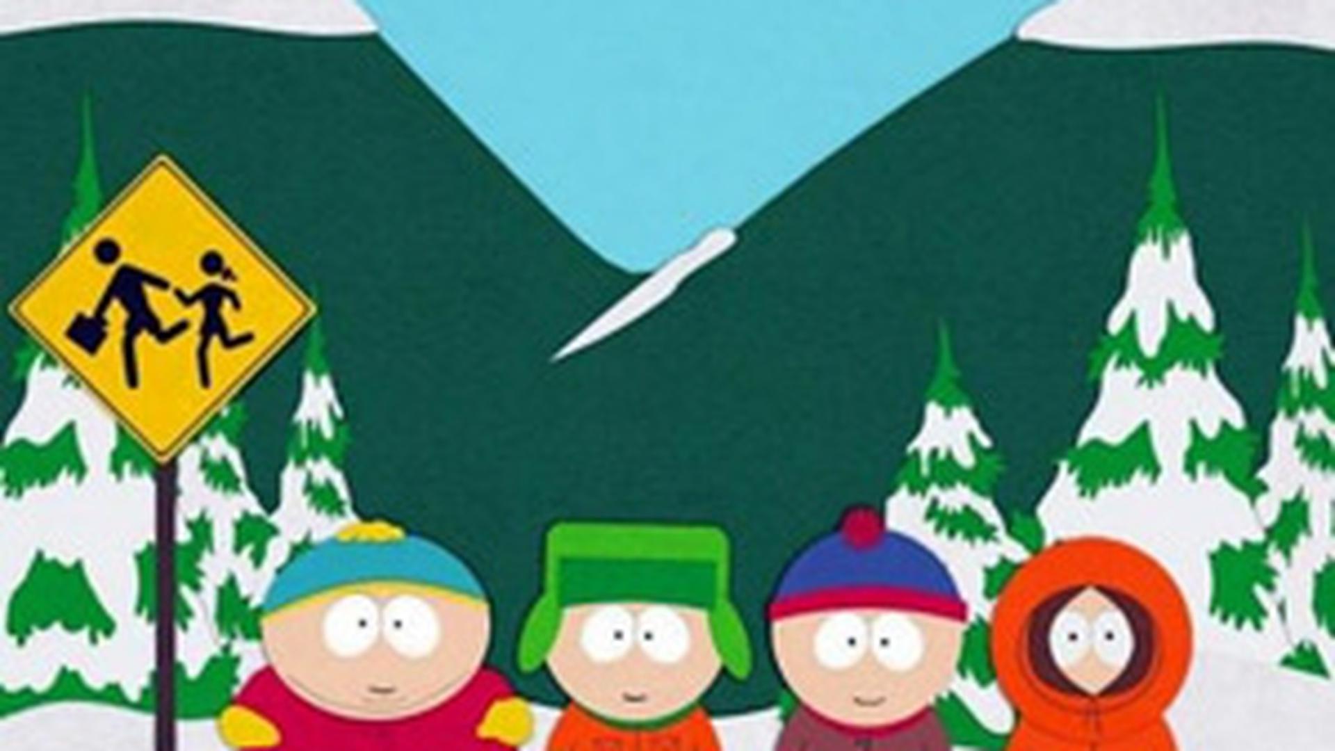 "South Park" foi novamente premiada