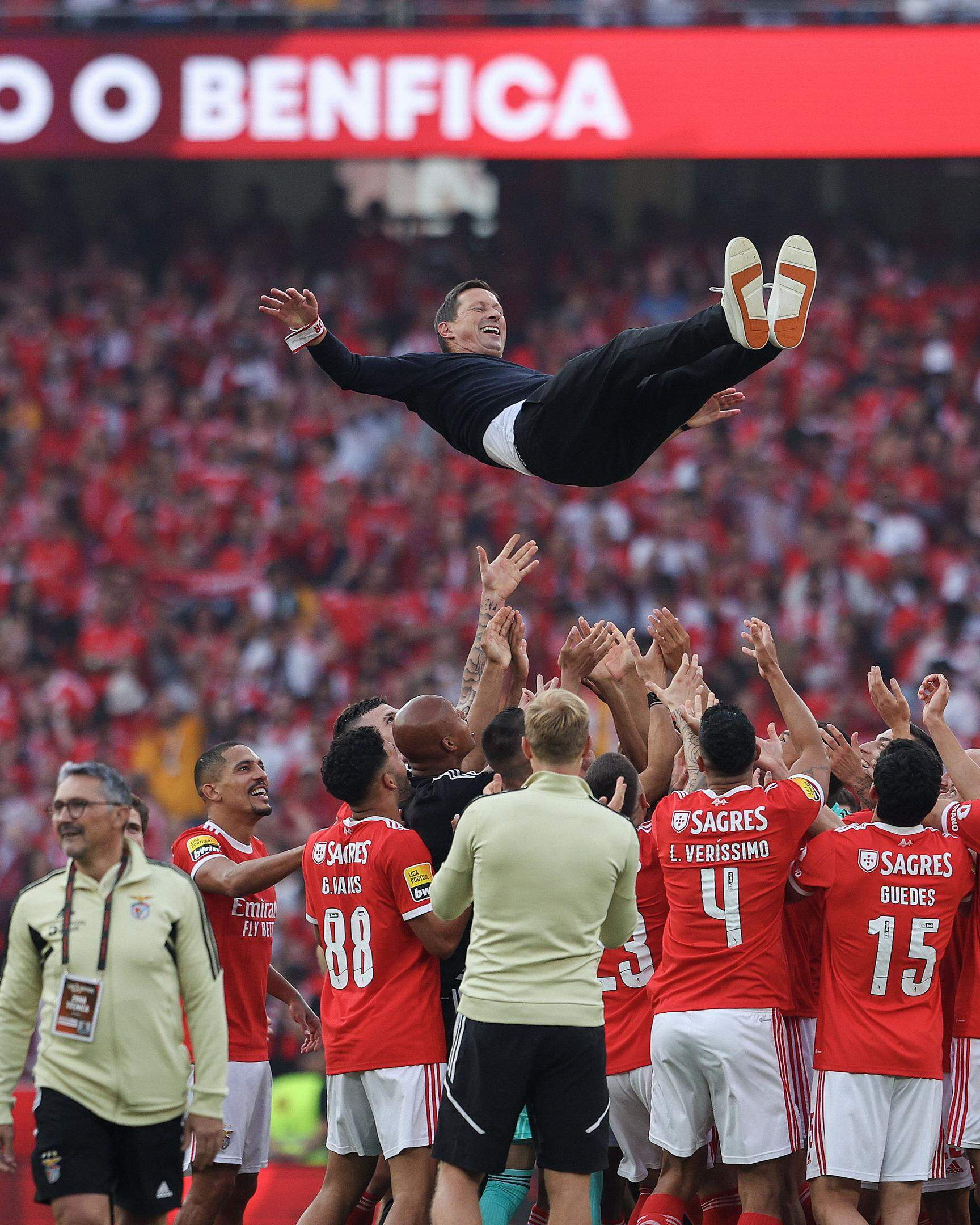 Em Defesa do Benfica: Basquetebol 89.ª: A Melhor de Sempre