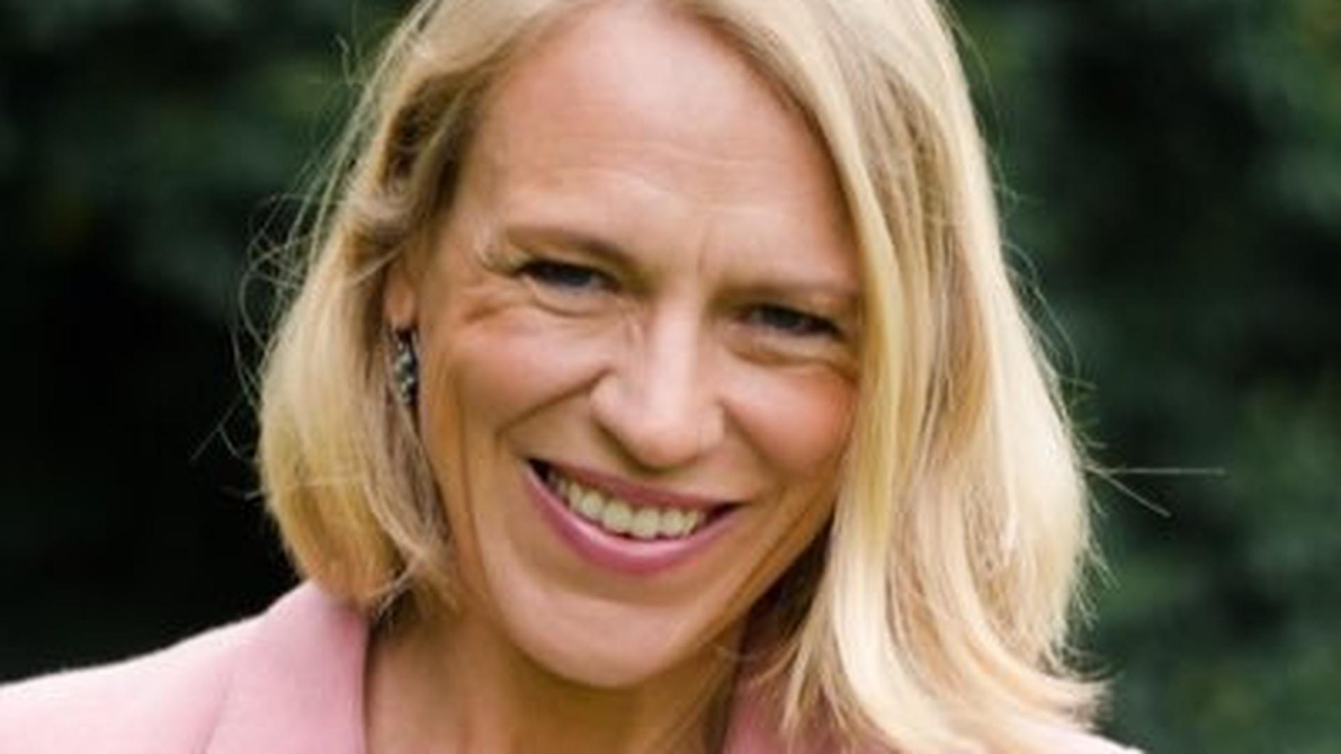 A ministra dos Negócios Estrangeiros da Noruega, Anniken Huitfeldt.