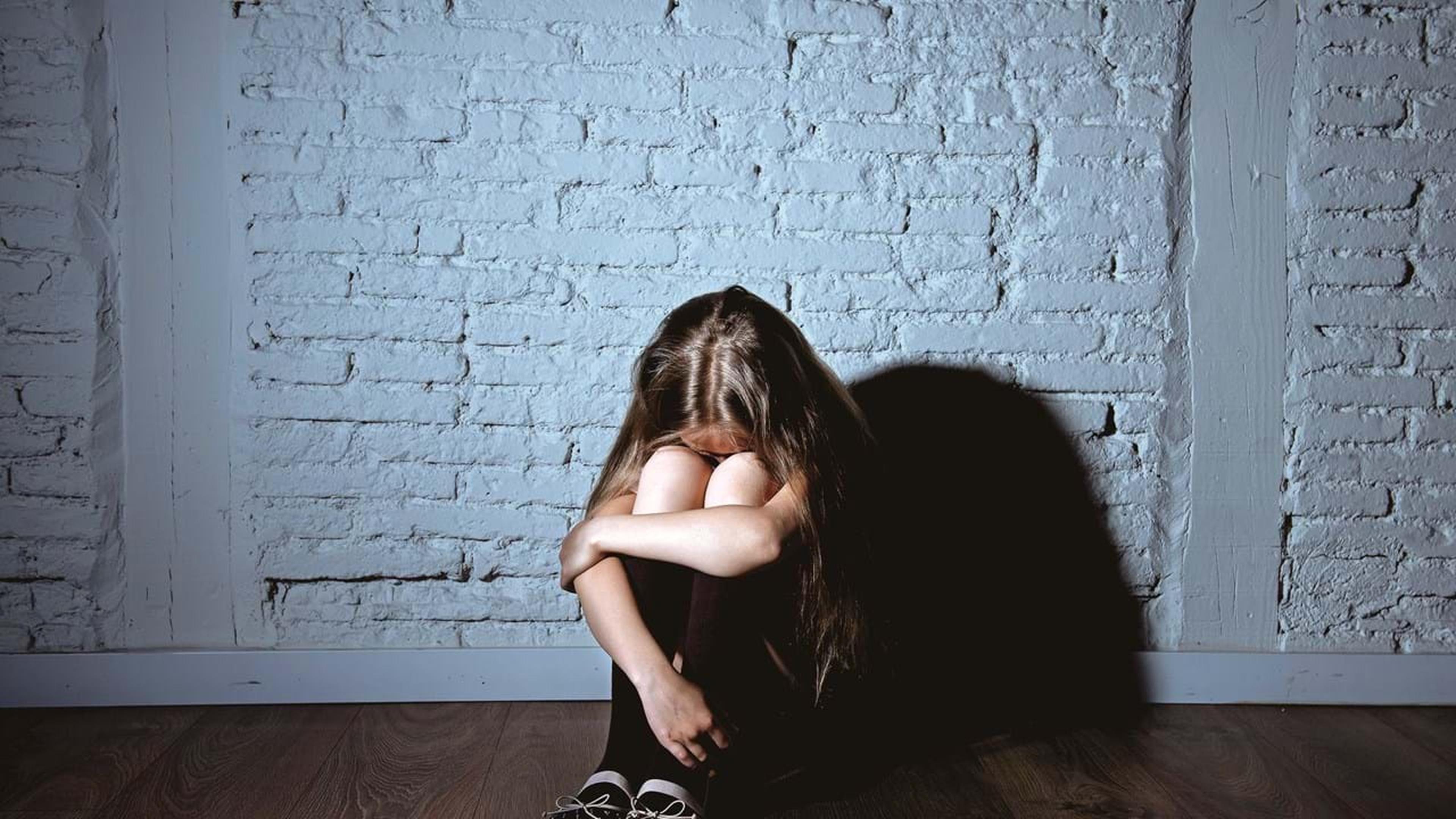 B. dos S. foi violada aos nove anos e considerada uma anormal