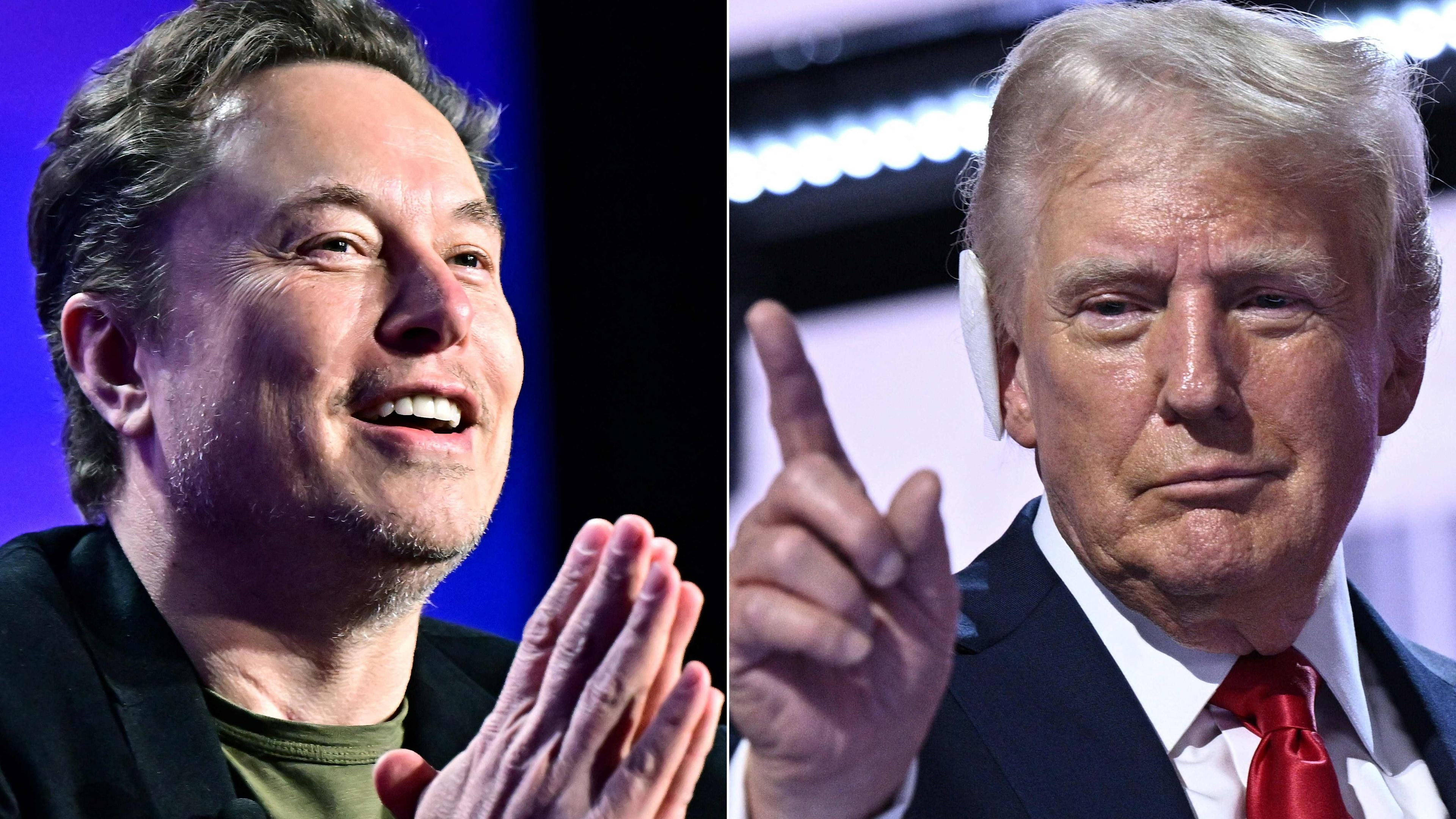 Elon Musk’s $75 Million Gift Cements Role As A Top Trump Donor ...