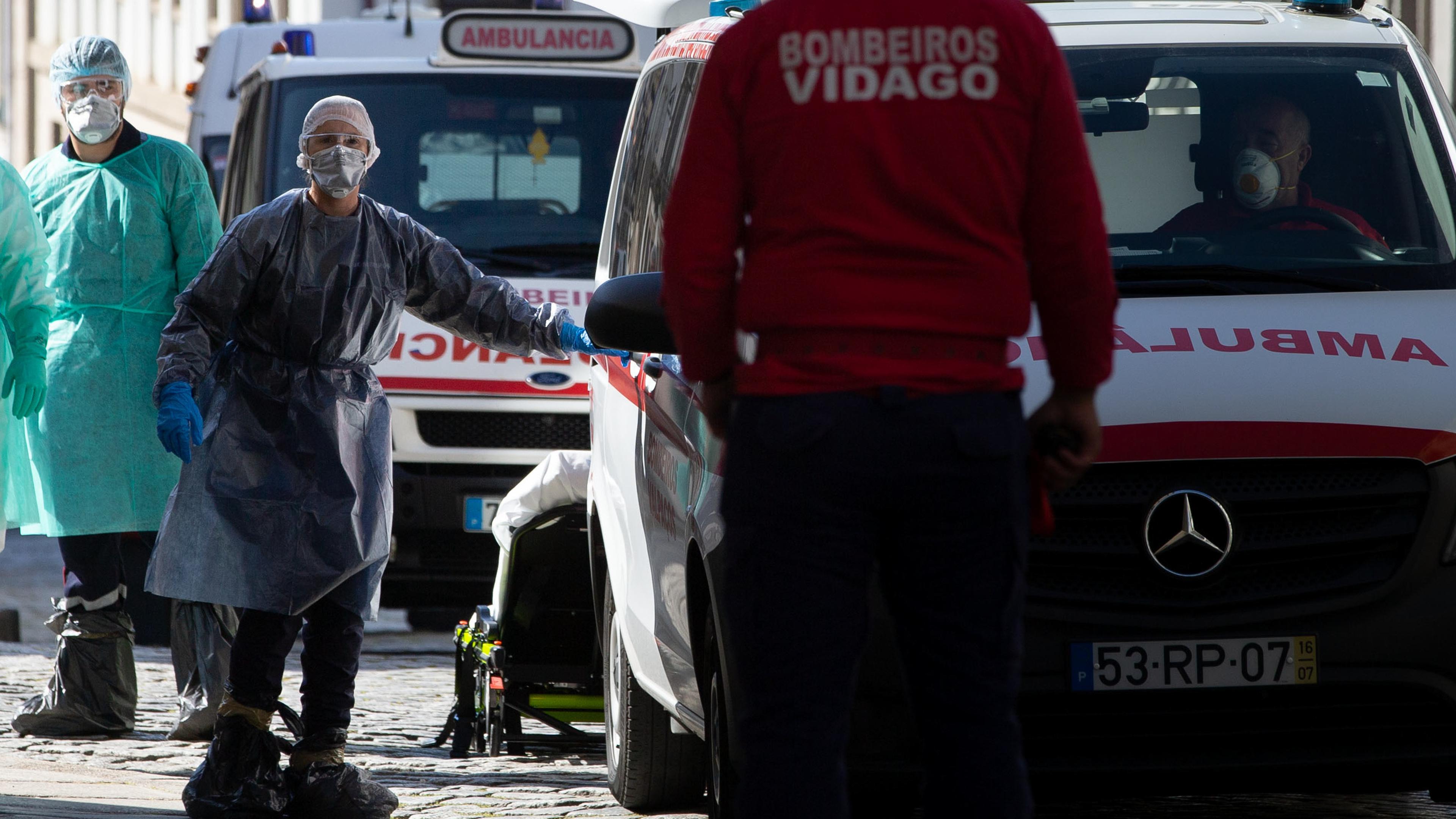 Covid-19. Já morreram 60 pessoas em Portugal | Contacto