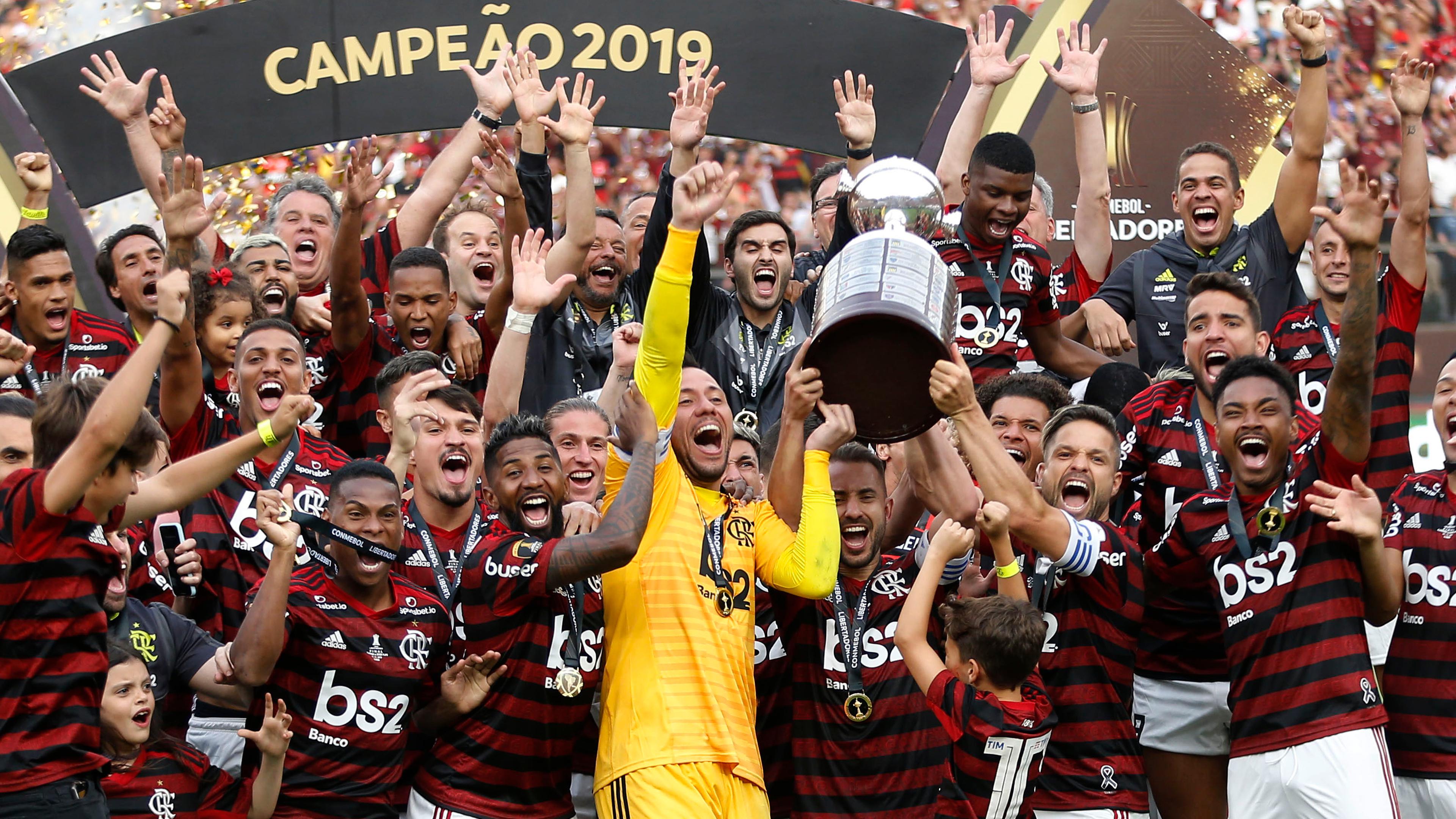 Titular do Flamengo tem reviravolta incrível na carreira