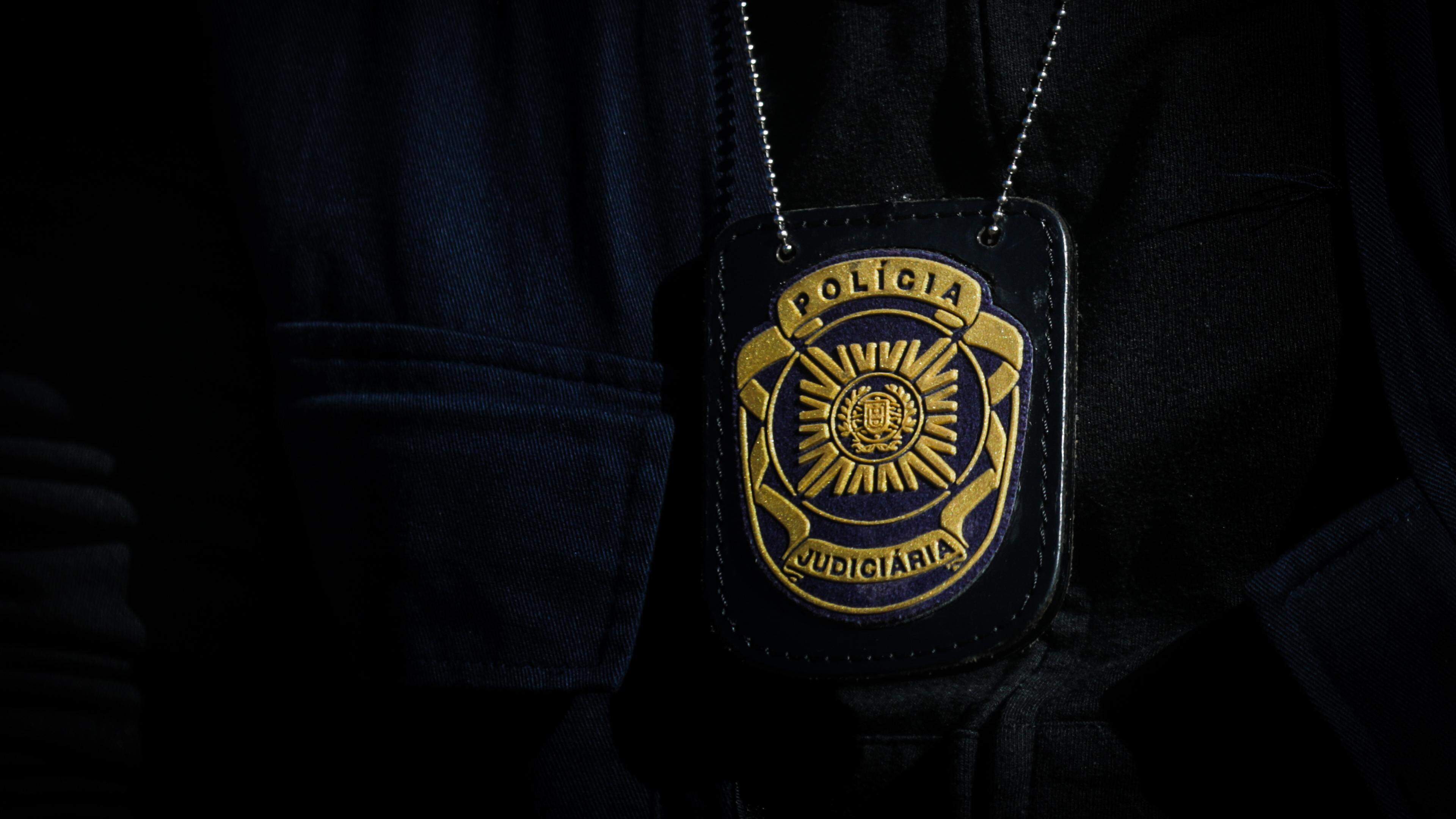 Polícia Judiciária, em Coina, 16 de novembro de 2017. MÁRIO CRUZ/LUSA