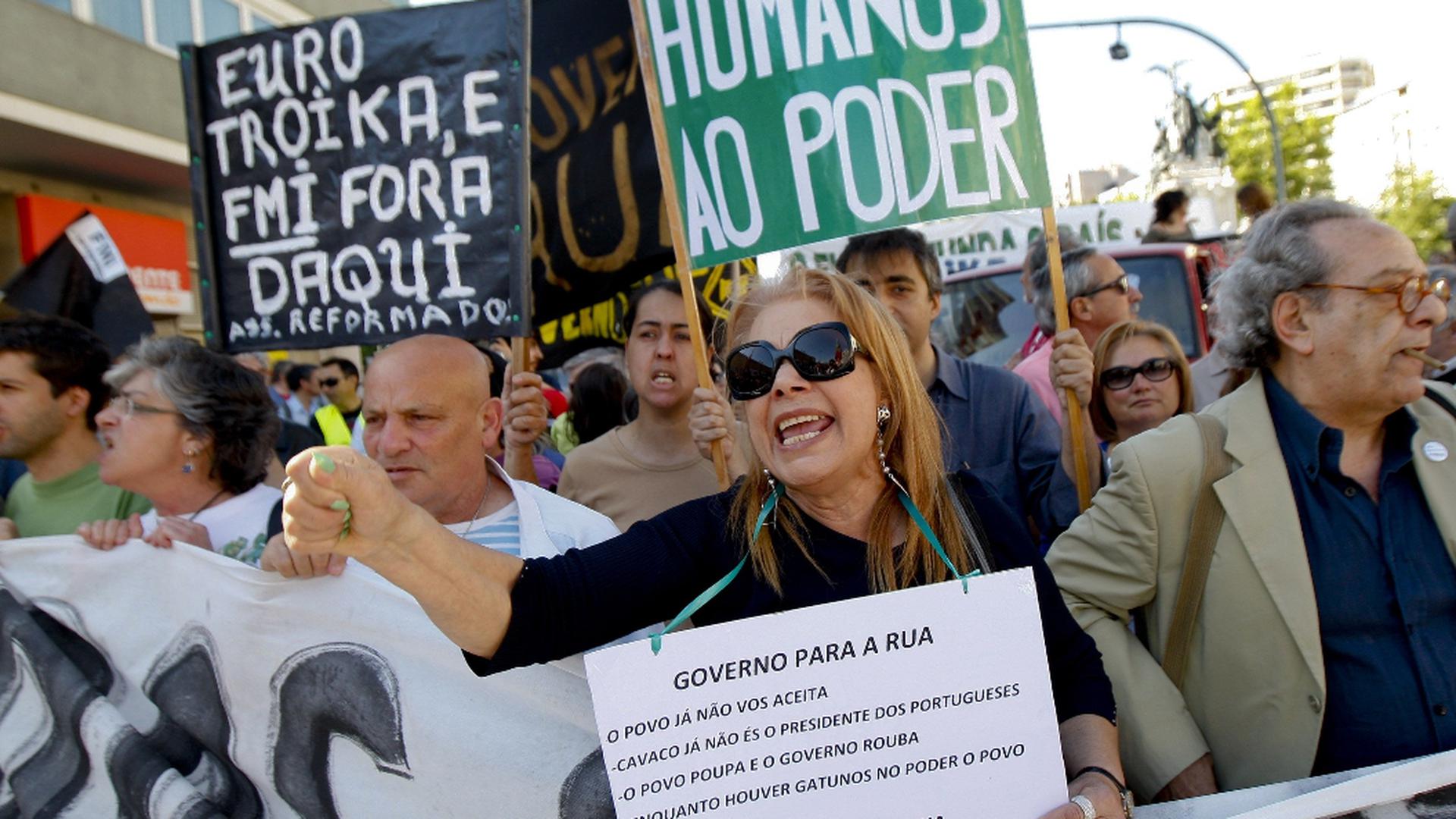 Fotos: Lusa
