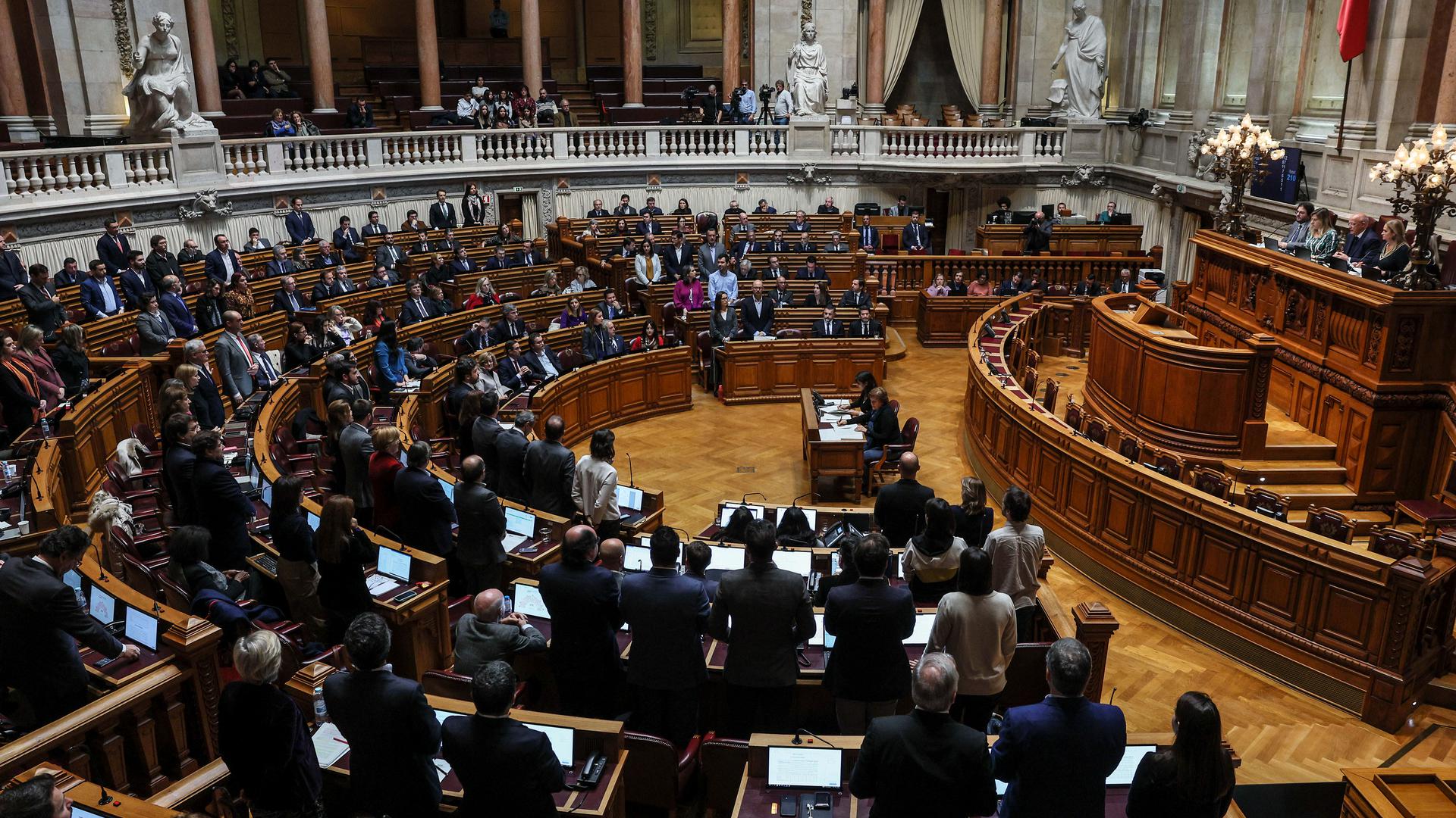 Deputados votaram a favor da lei da despenalização da morte medicamente assistida, esta sexta-feira