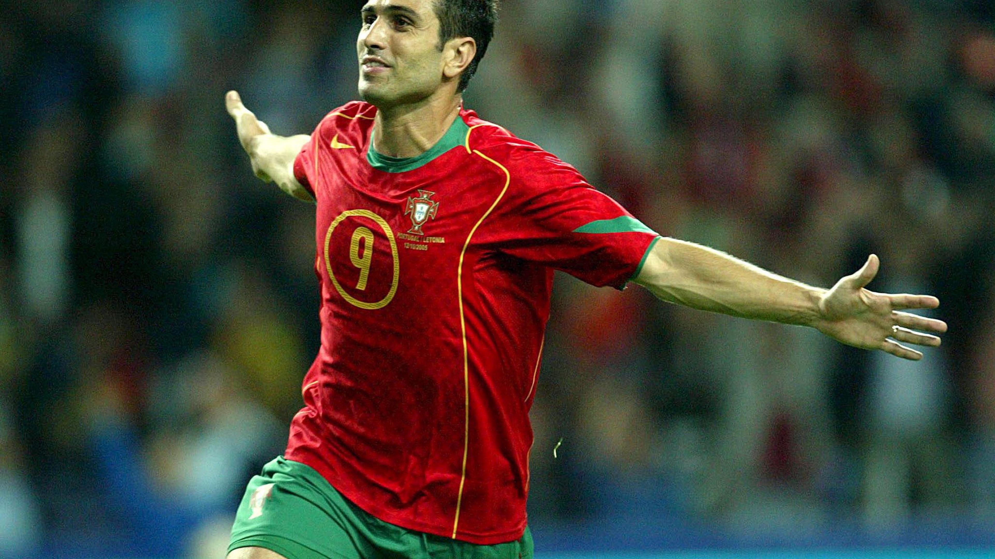 Top 10 melhores jogadores portugueses de todos os tempos