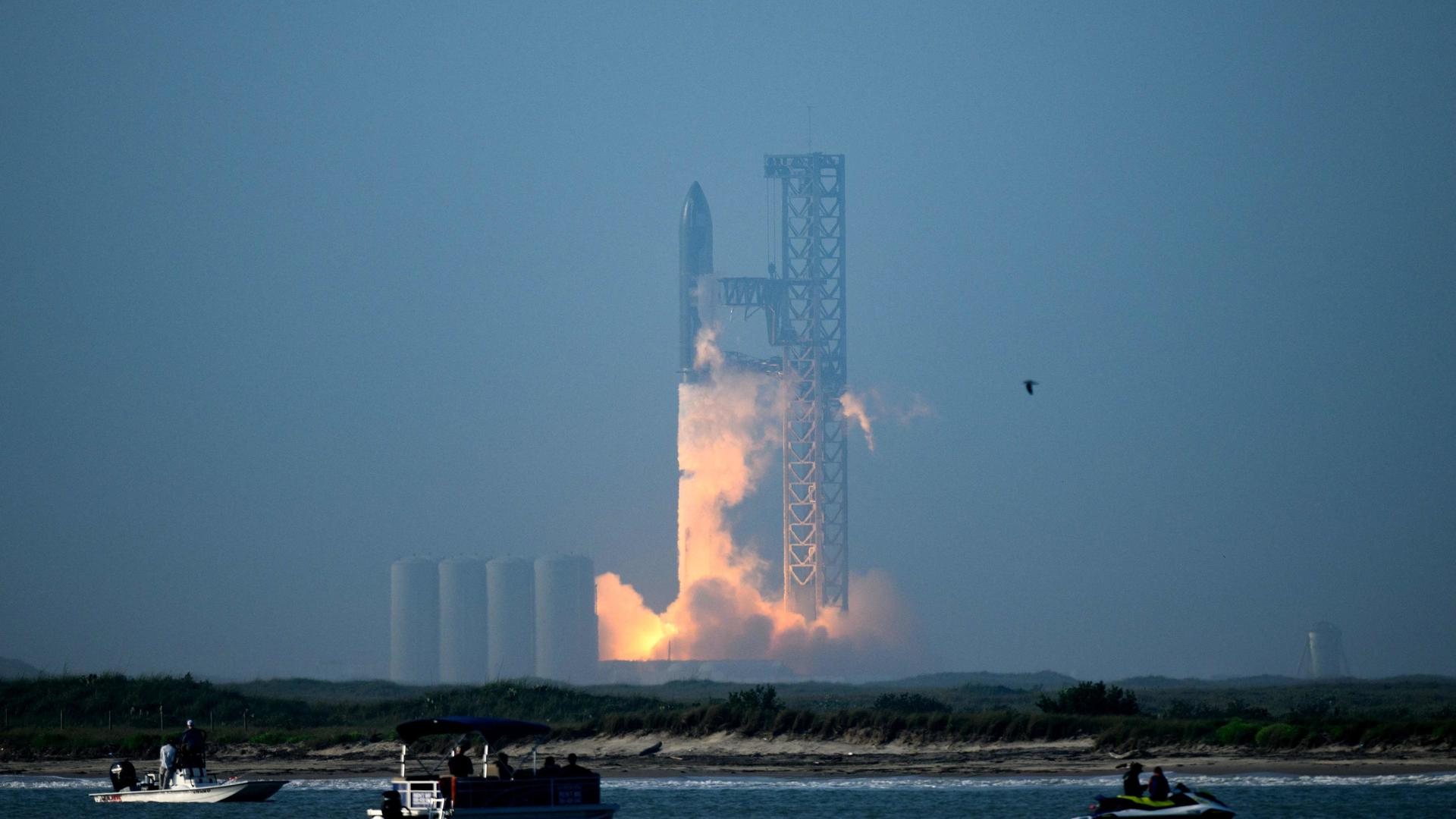  SpaceX- Starship