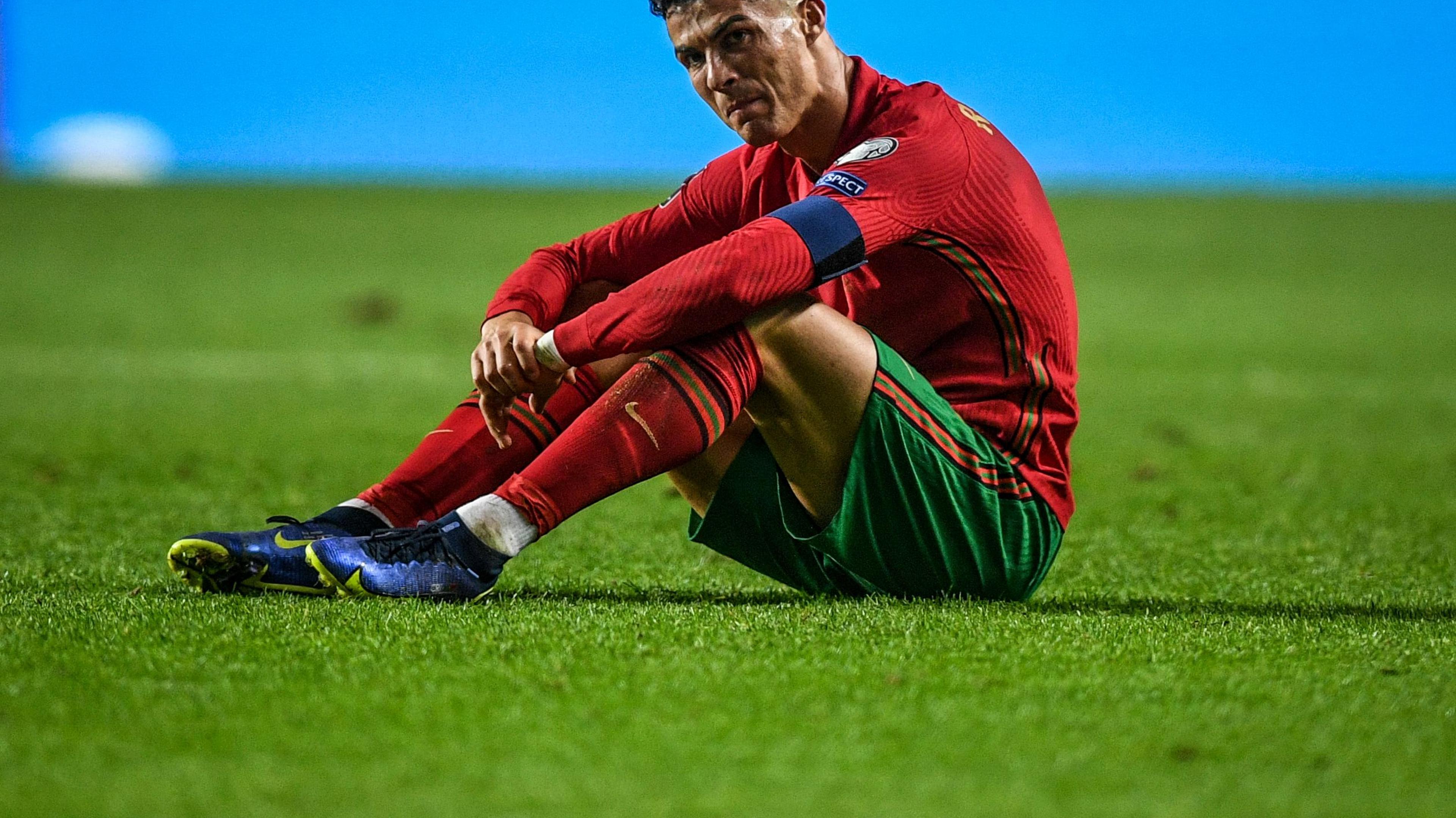 Por que Cristiano Ronaldo não joga por Portugal contra a Nigéria