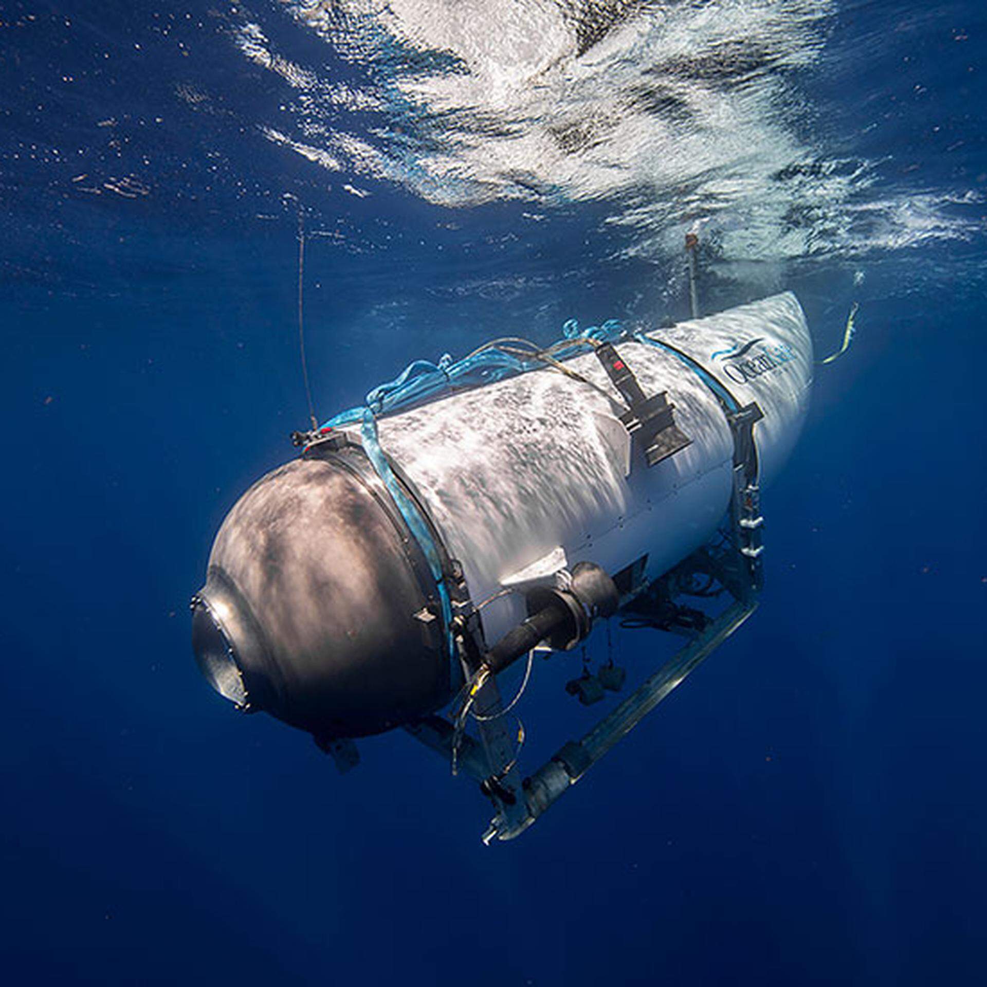 Titanic: como pessoas a bordo do submersível podem sobreviver?