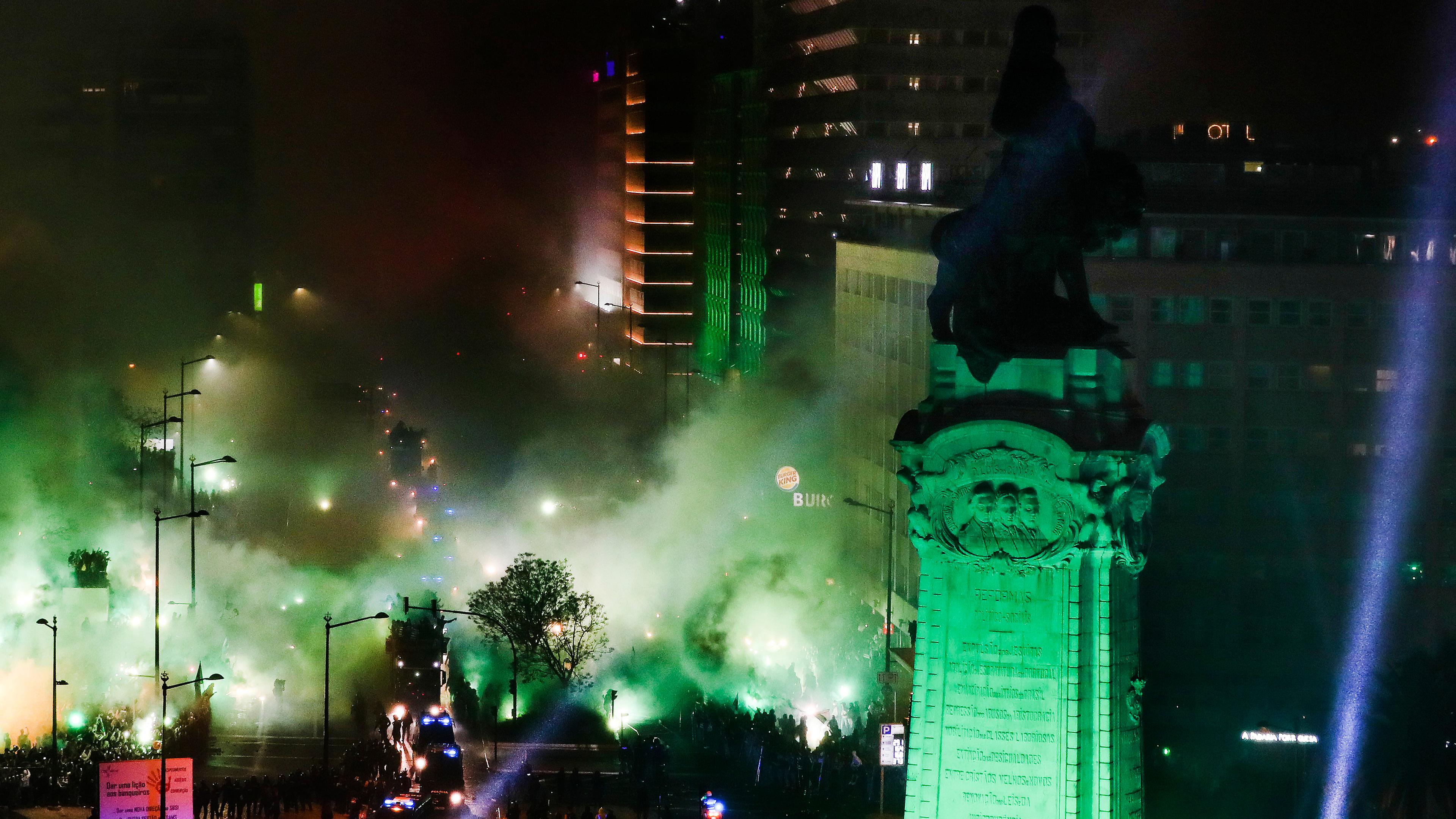 Onde a Liga portuguesa é campeã de desigualdades