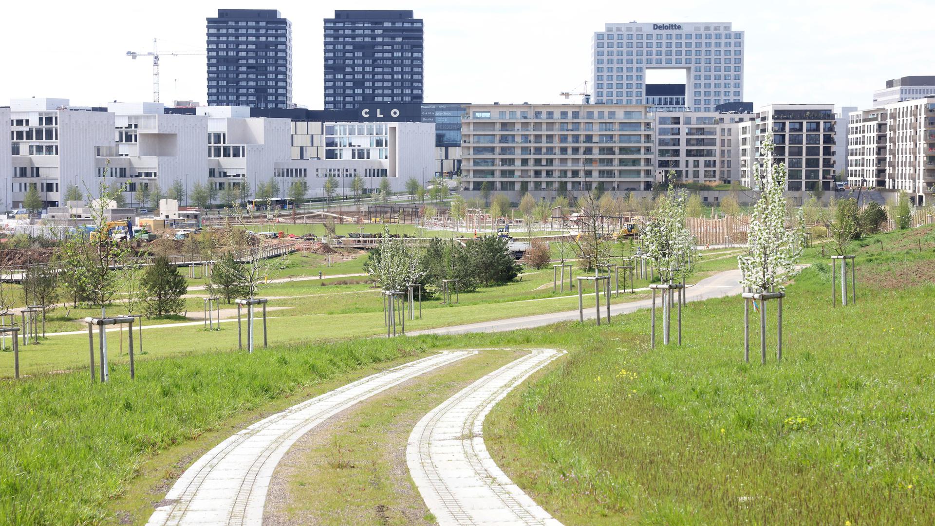 Parque de Gasperich
