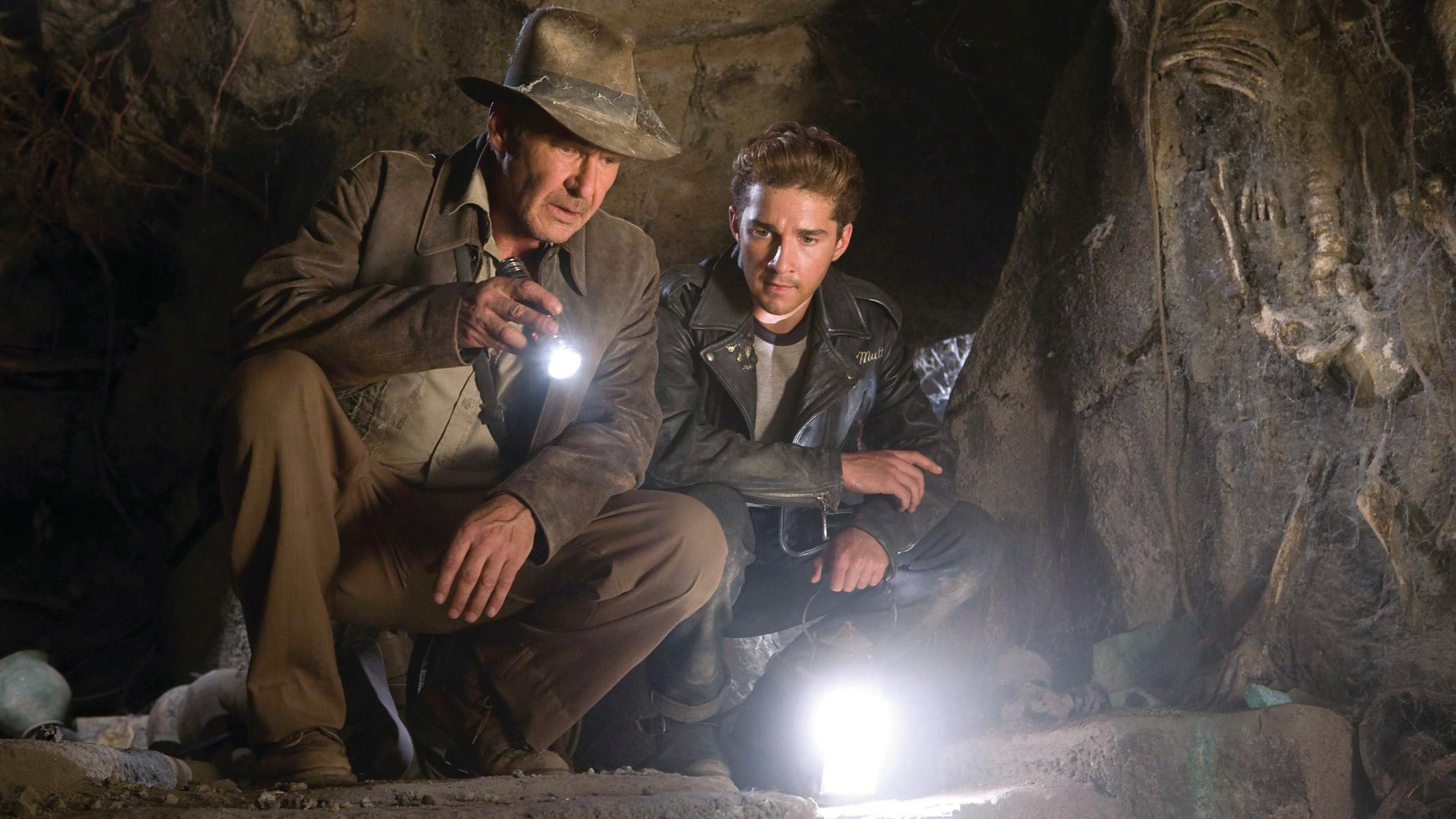 Indiana Jones está de volta. Veja o trailer