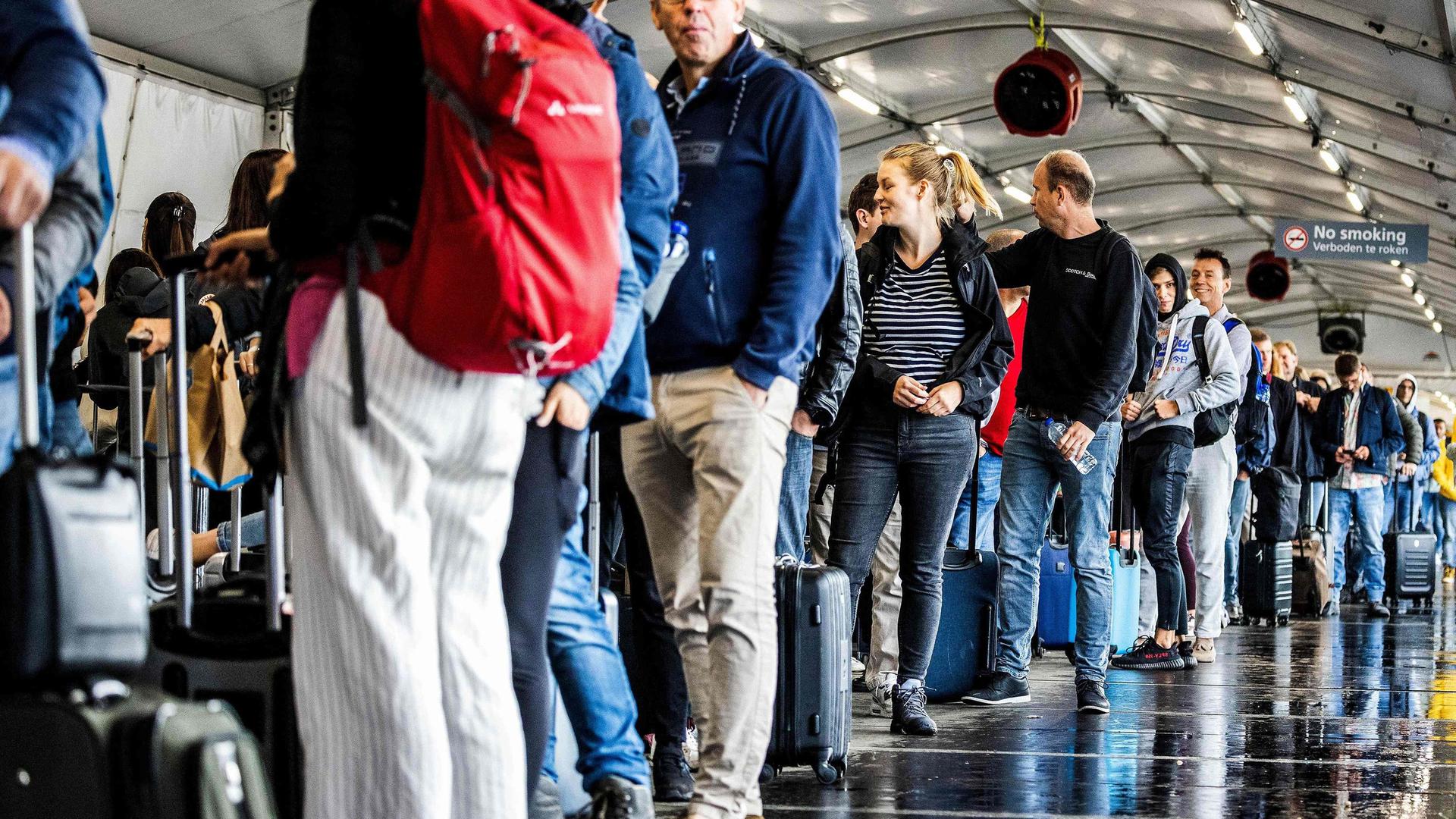 Aeroporto Schiphol 