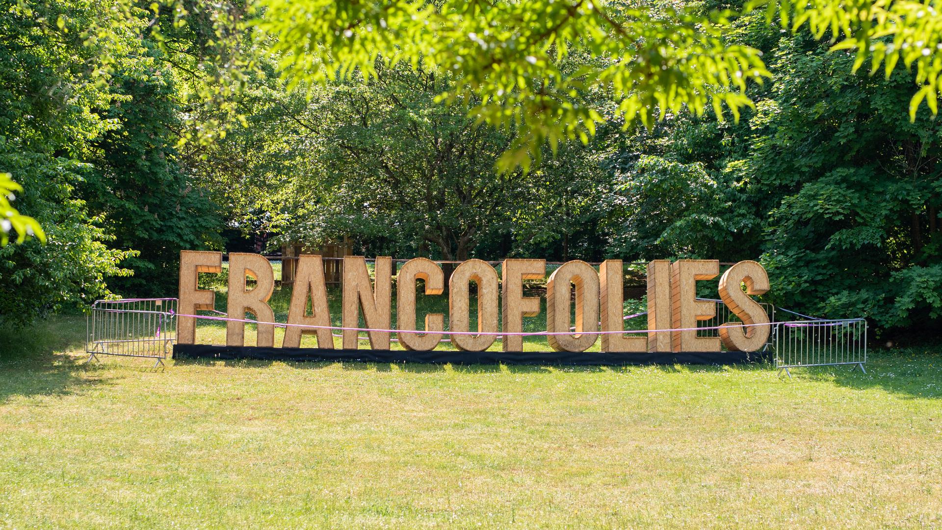 06.06.2023 Conference de press Francofolies , Esch Sur Alzette , Foto: Sandra Packard / Luxemburger Wort