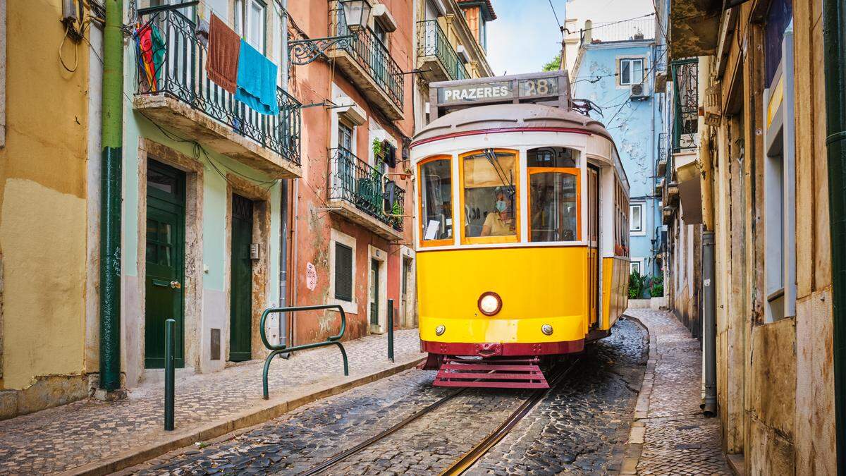 Lisboa é cara, e não é para nós