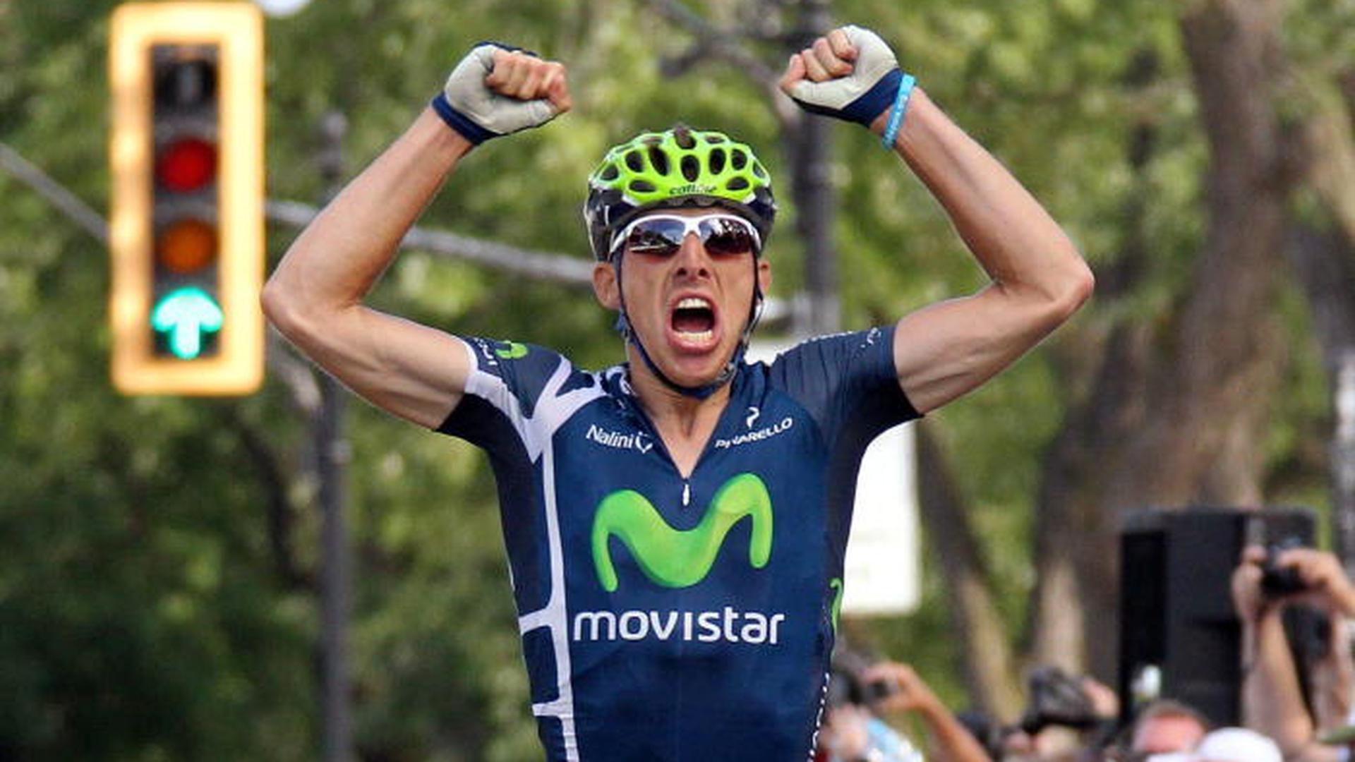O ciclista português quer voltar a vencer a Volta a Suíça