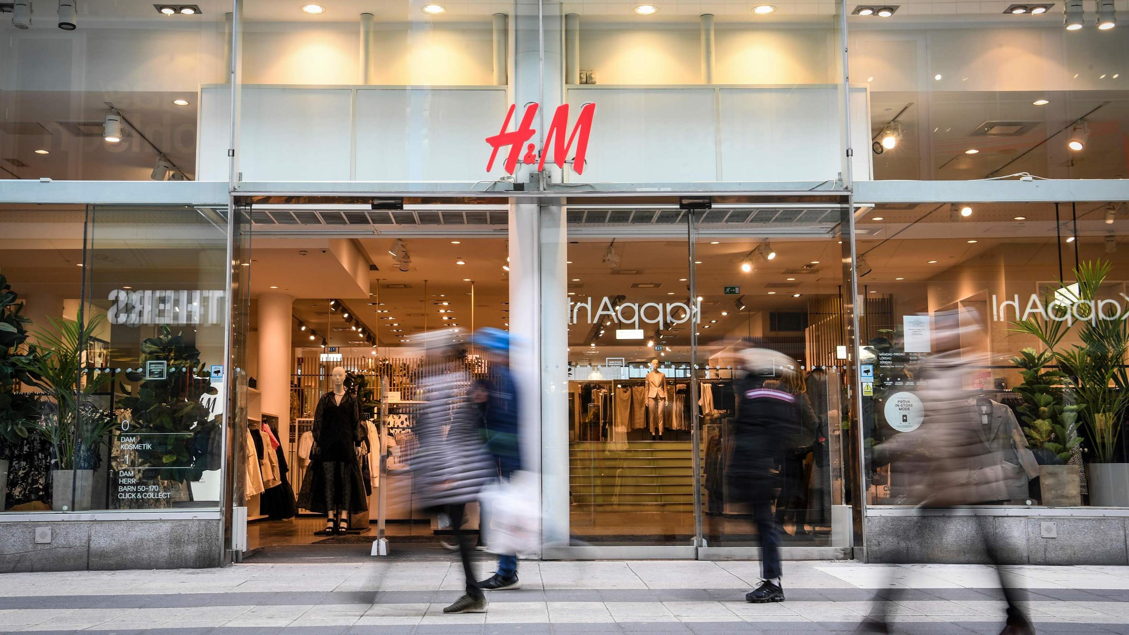 Grand-Rue. OGBL acusa H&M de violar convenção coletiva e convoca piquete de  protesto