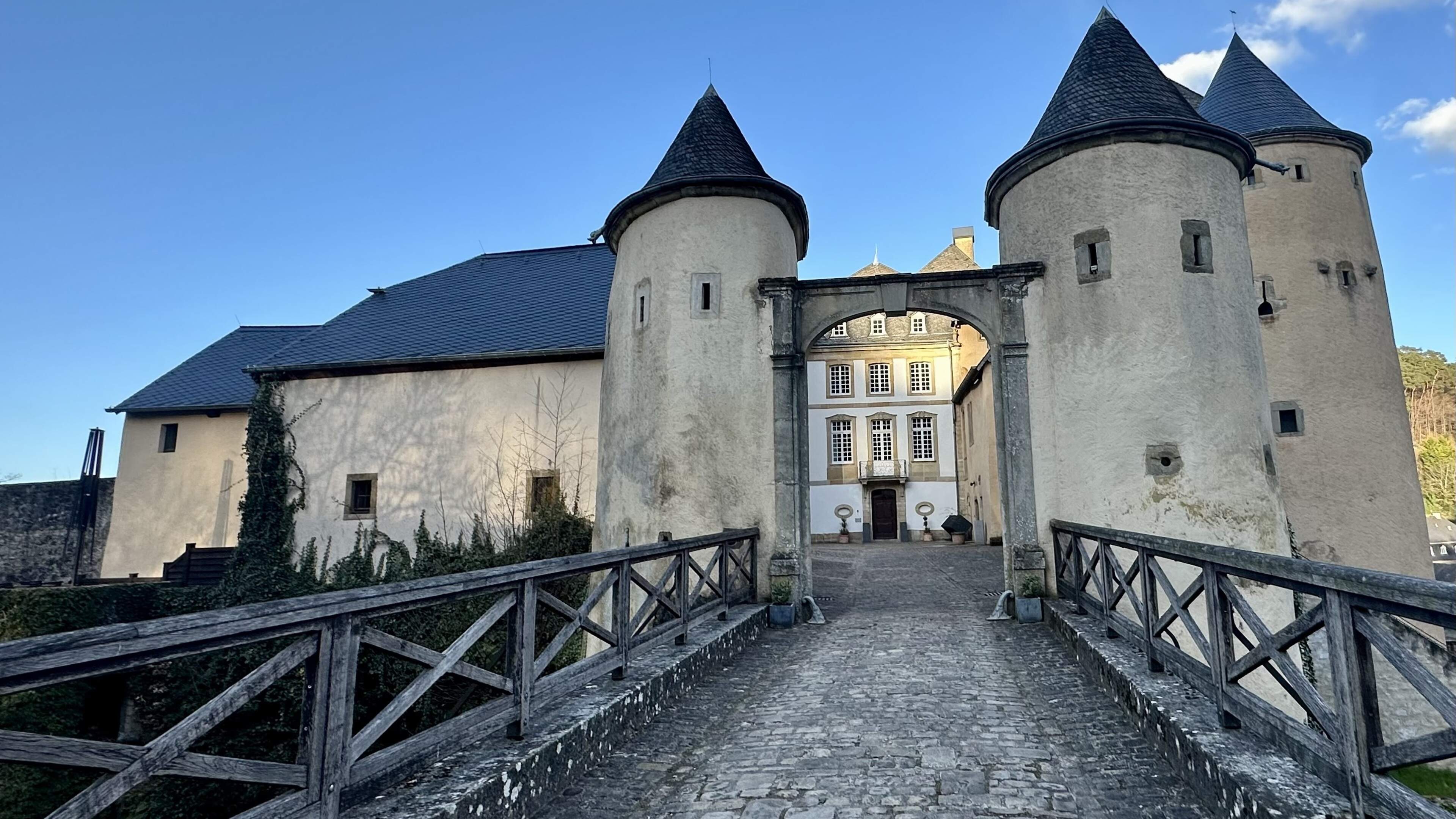 A new lease on life for Château de Bourglinster