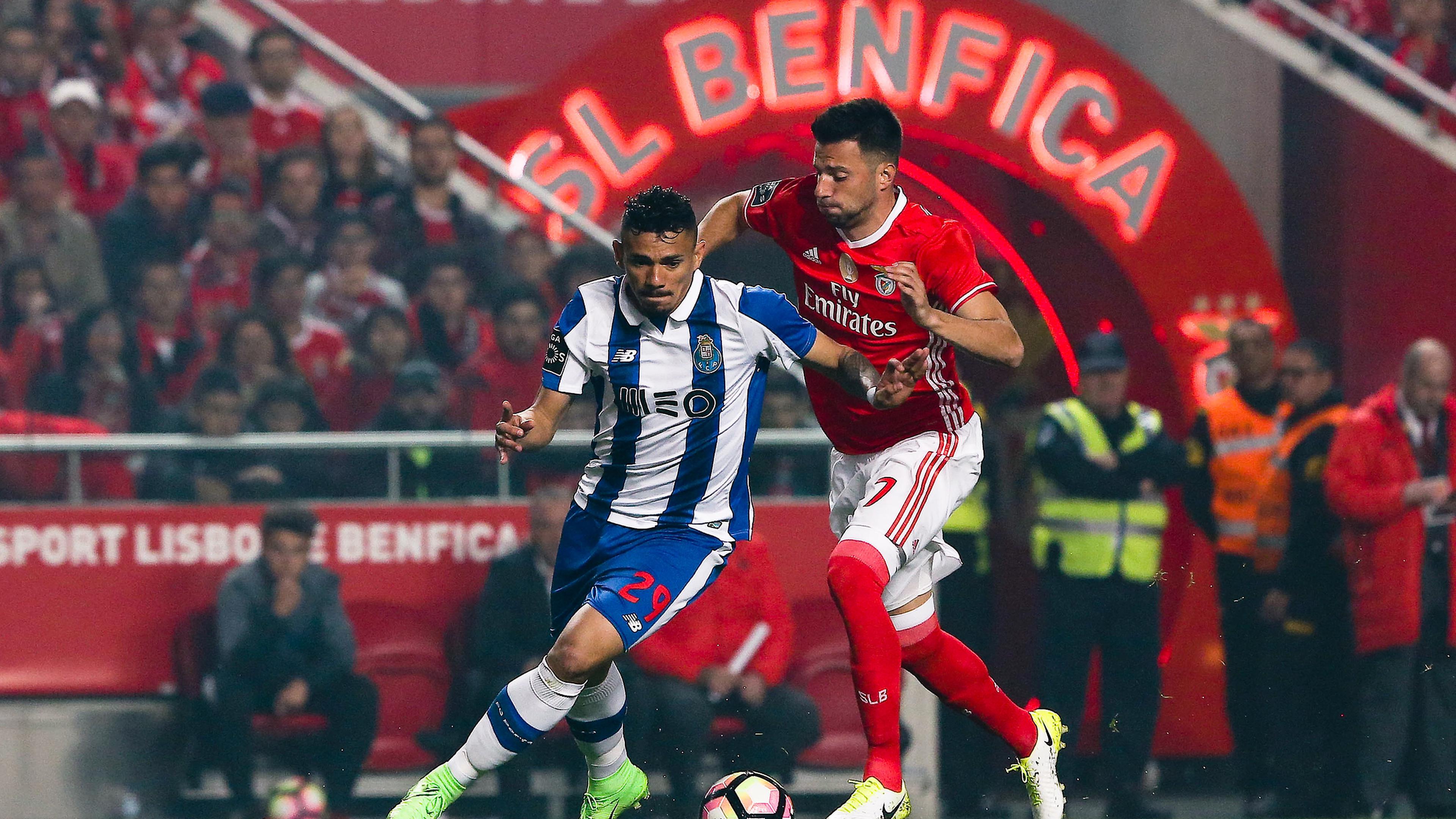 Futebol: FC Porto e SL Benfica empataram no Clássico