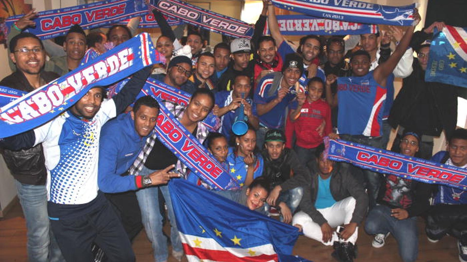 Cabo Verde volta a sonhar com o apuramento para o Mundial no Brasil