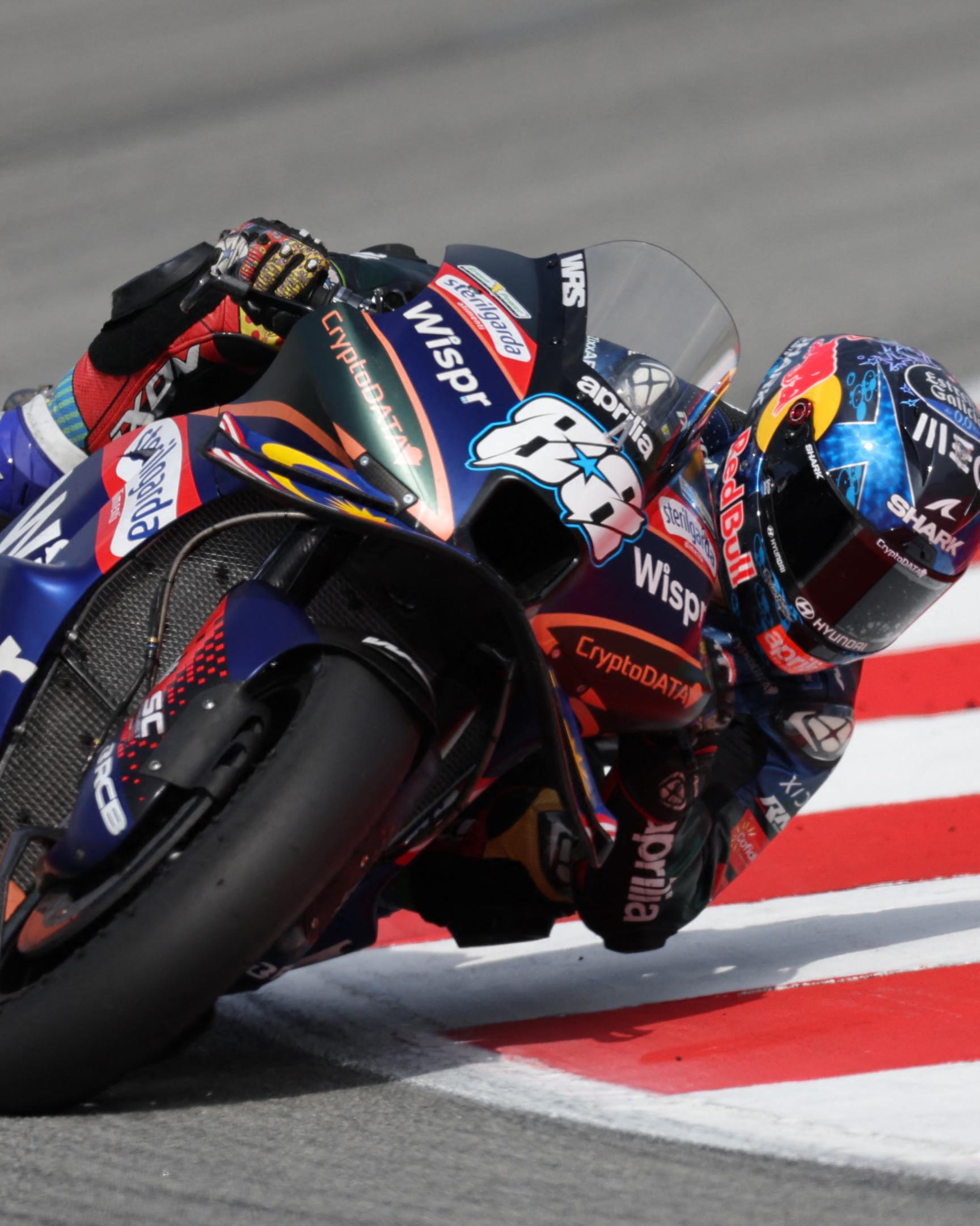 MotoGP: Miguel Oliveira em 12.º na corrida sprint do GP da Índia ganha por  Jorge Martin