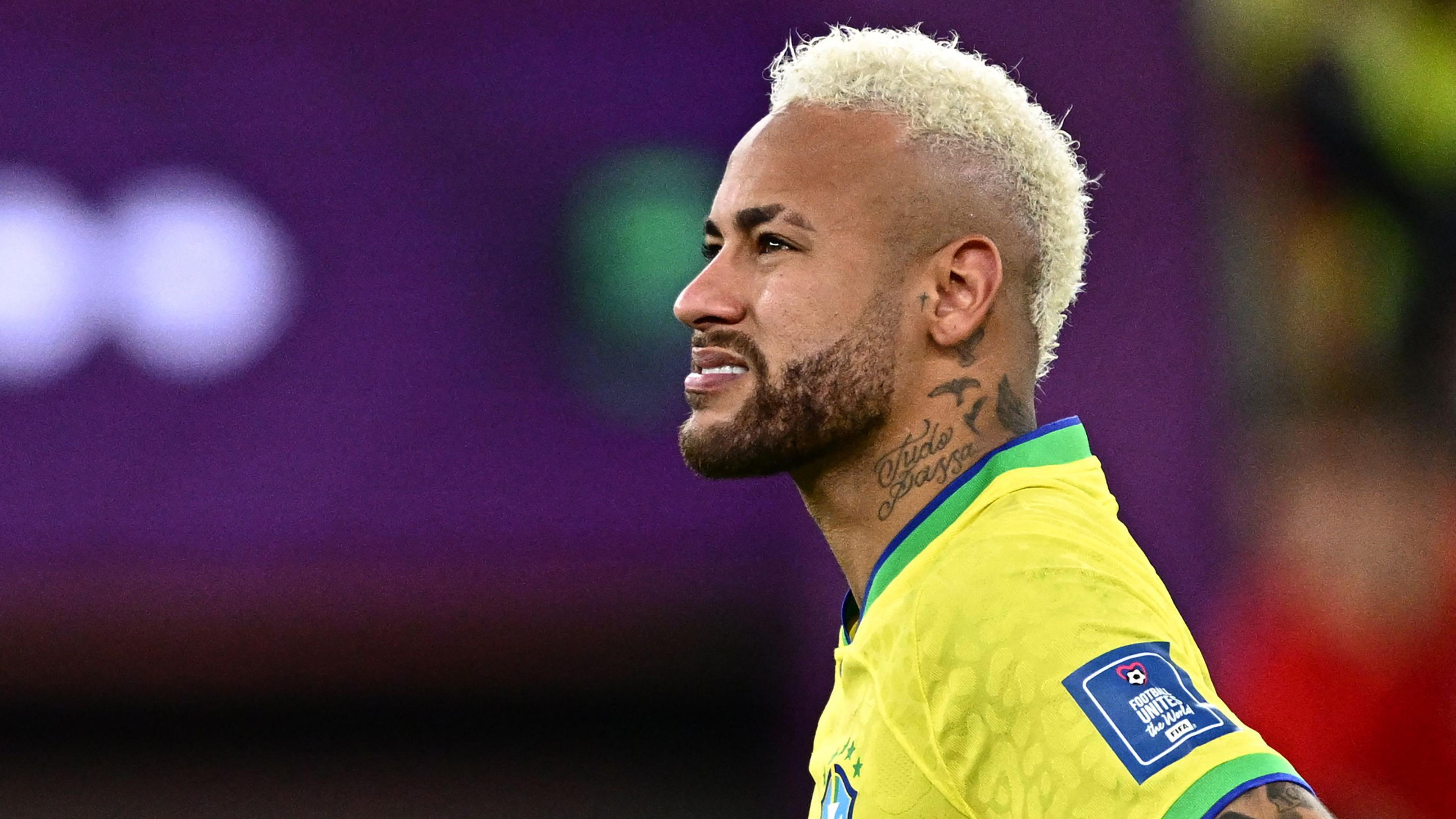 Neymar é o novo jogador do Al-Hilal, da Arábia Saudita