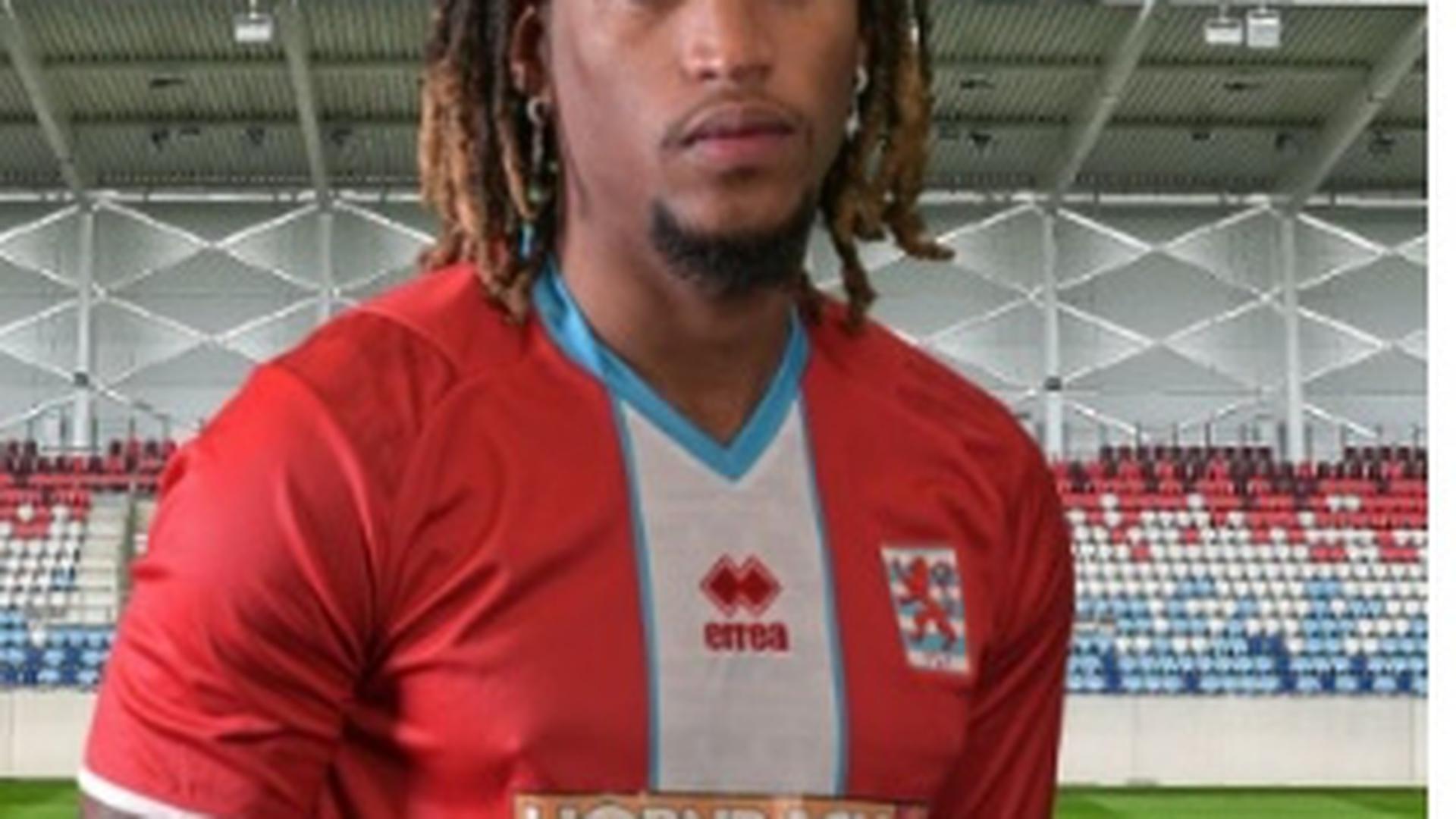 Gerson Rodrigues, convocado por Luc Holtz para o jogo contra Portugal.