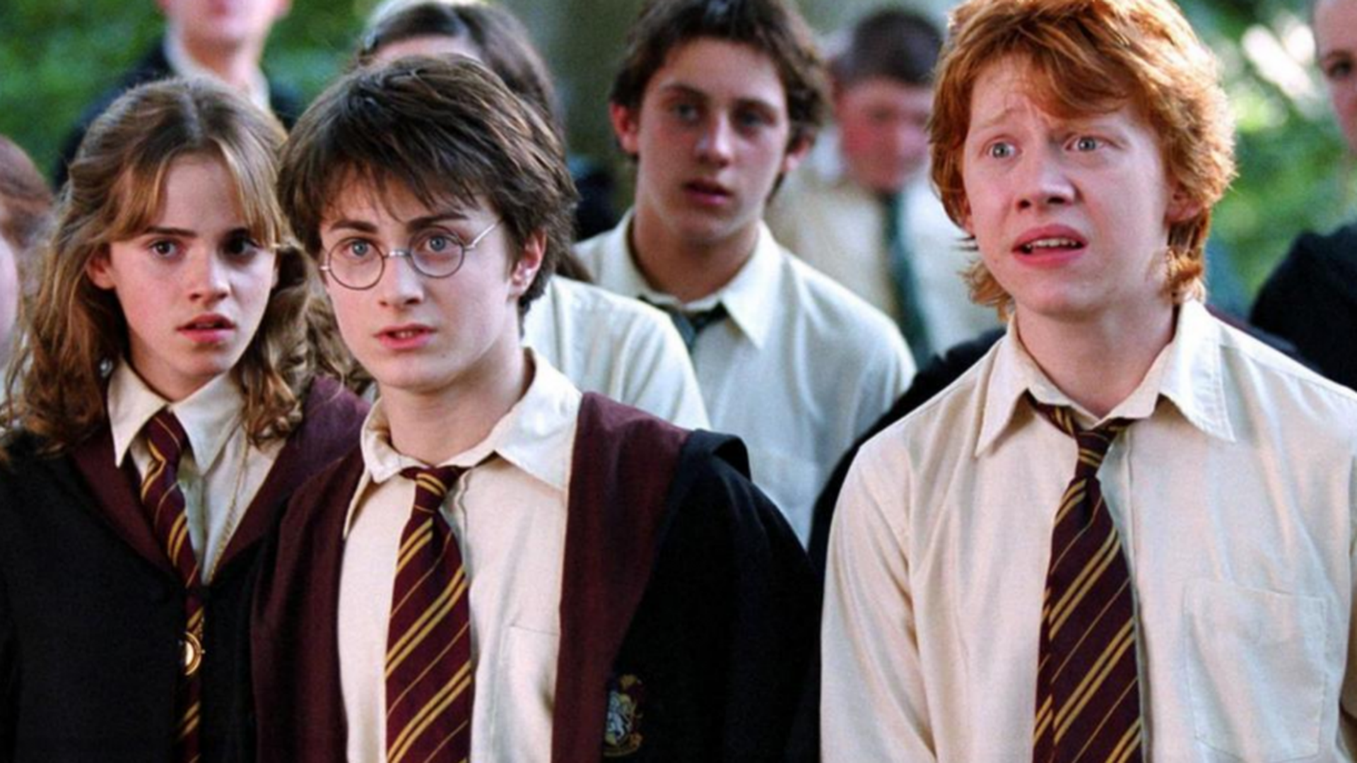 A adaptação da saga Harry Potter para televisão vai contar com novos atores. Afinal, os protagonistas originais já têm mais de trinta anos.