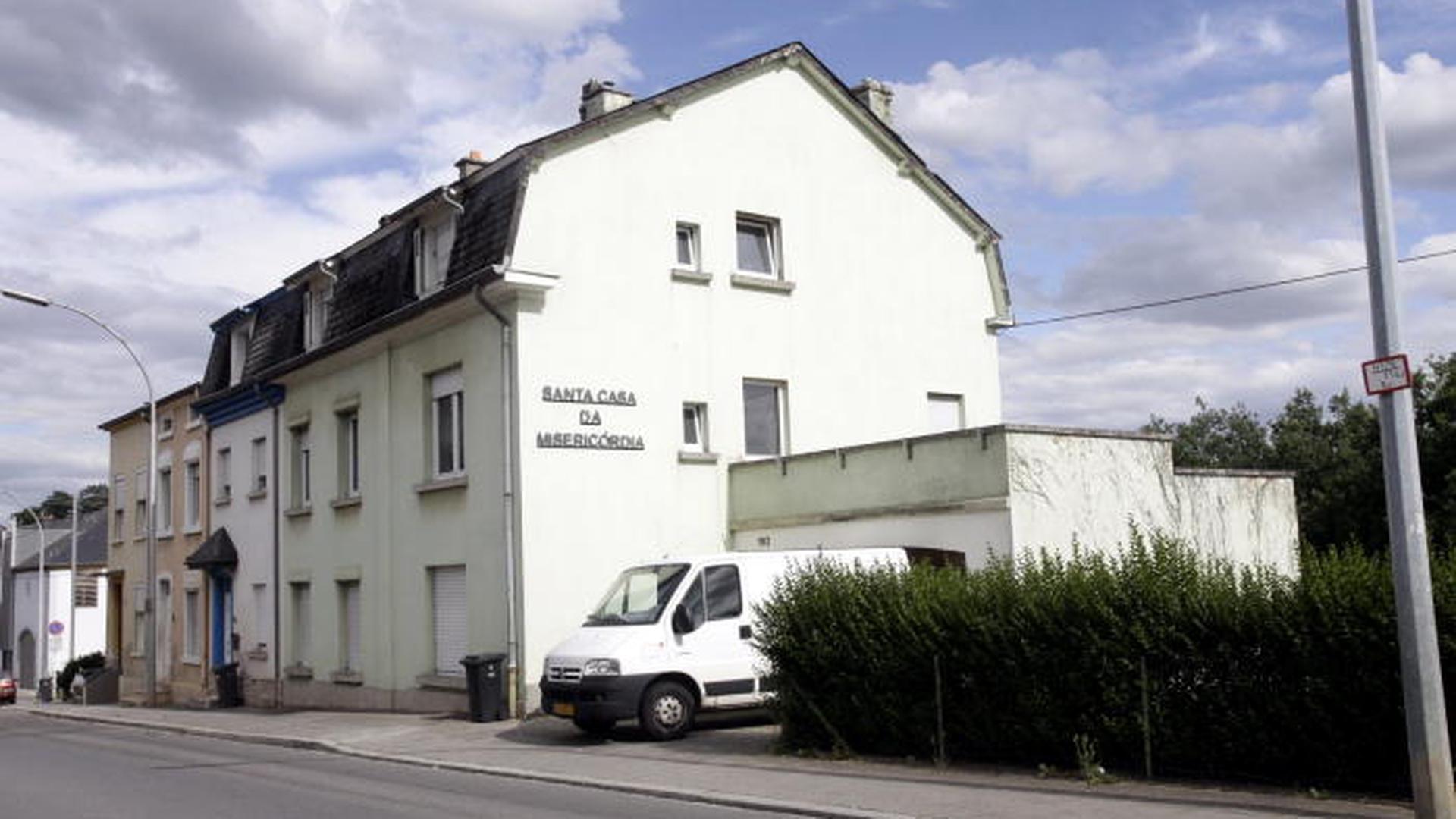 A oficina decorre na sede da Santa Casa da Misericórdia, no n° 182, rue de Hamm, na cidade do Luxemburgo