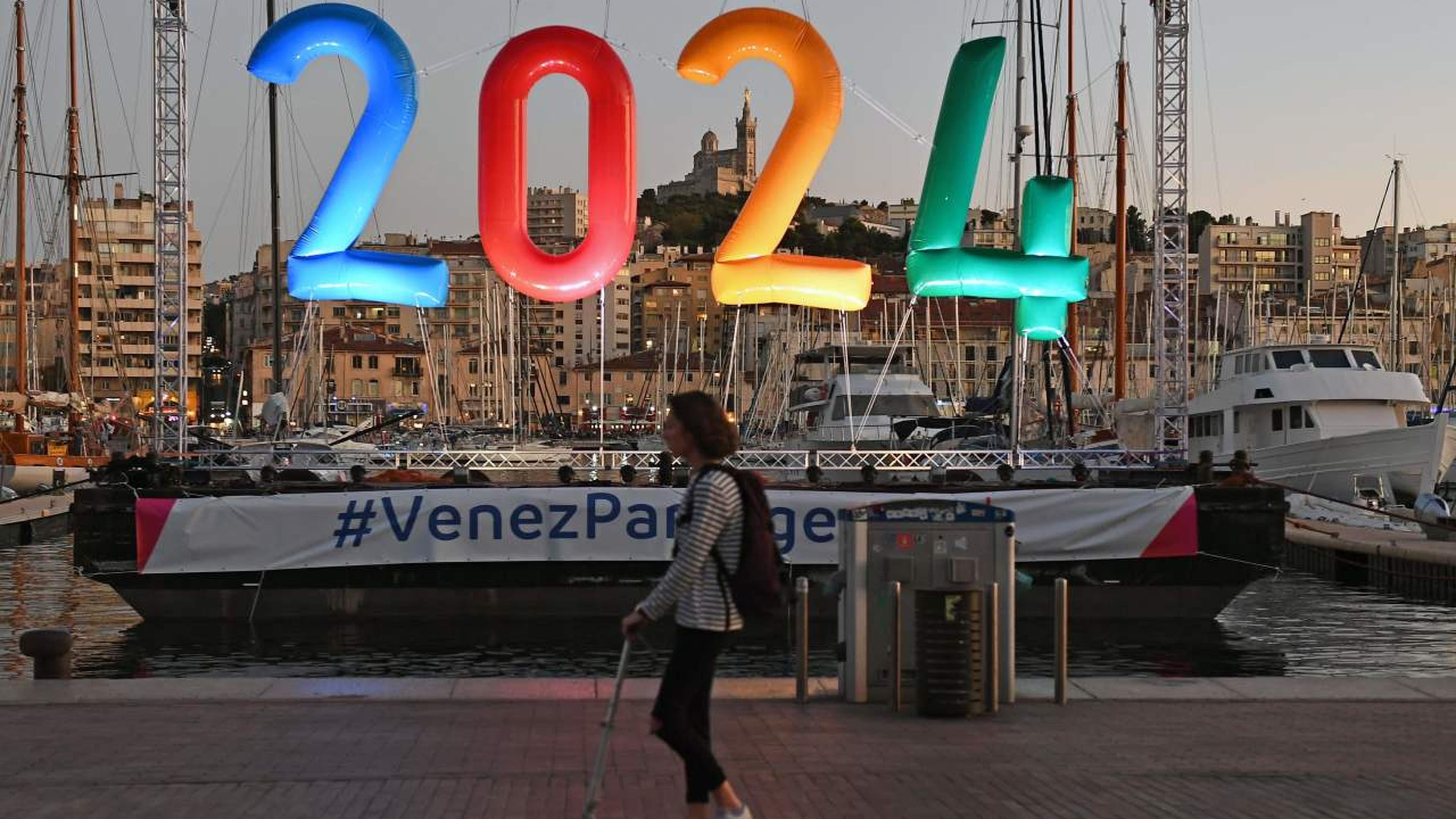 Jogos Olímpicos 2024 em Paris, Los Angeles organiza em 2028