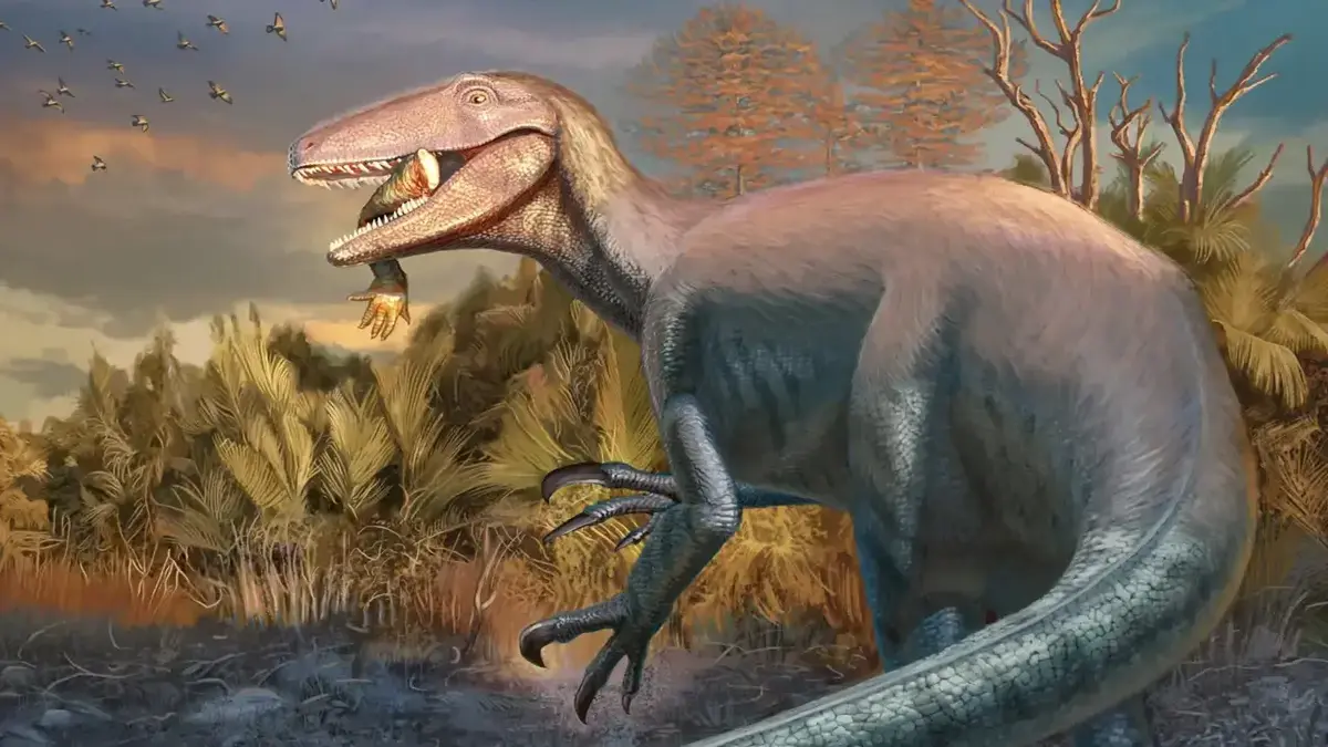 アルゼンチンで新しい恐竜が発見されました