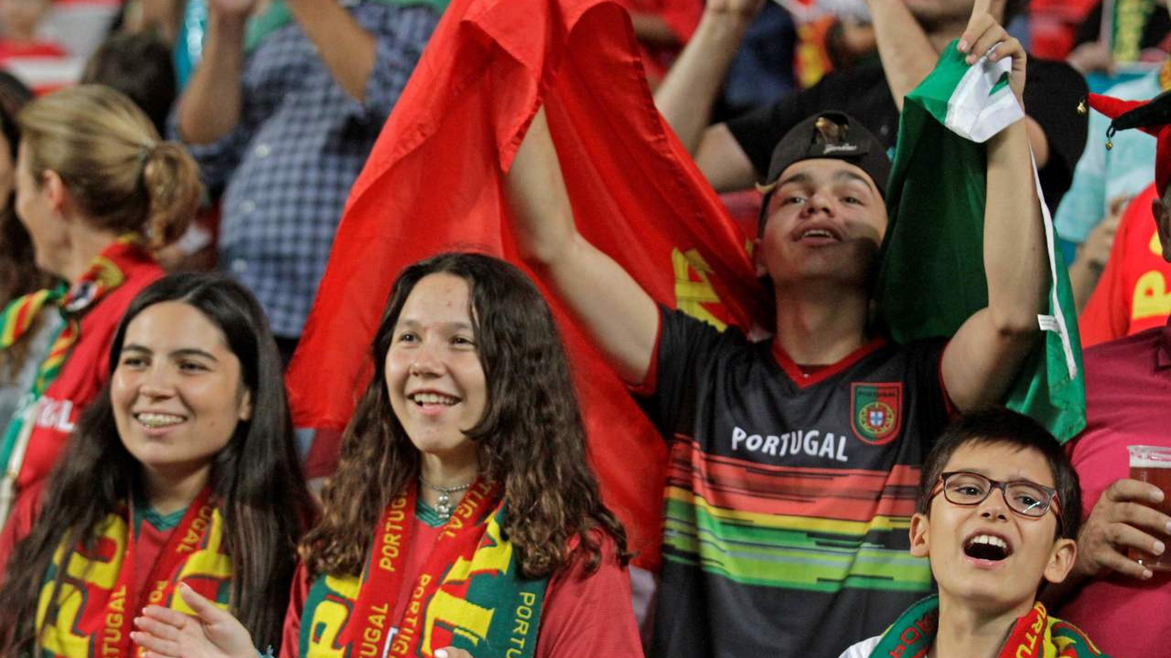 Portugal acolhe mais de 10 jogos no Mundial'2030. Novos estádios