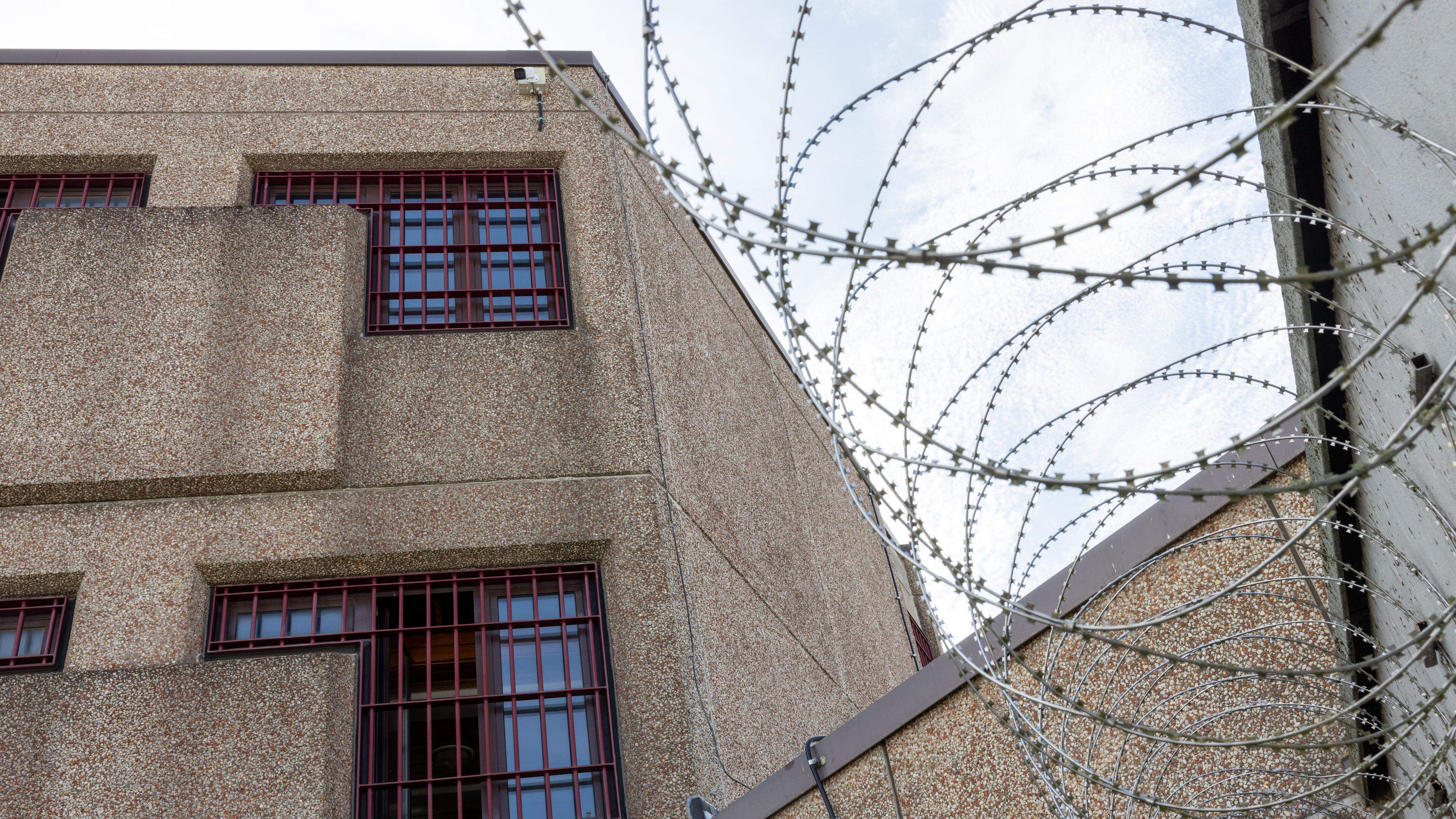 Reportage sur la prison de Schrassig- PHOTO ©Christophe Olinger 18.07.2023