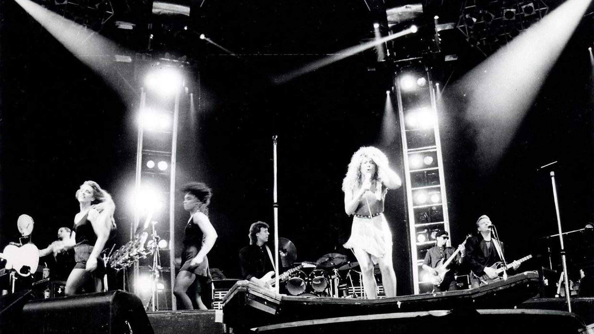 Tina Turner